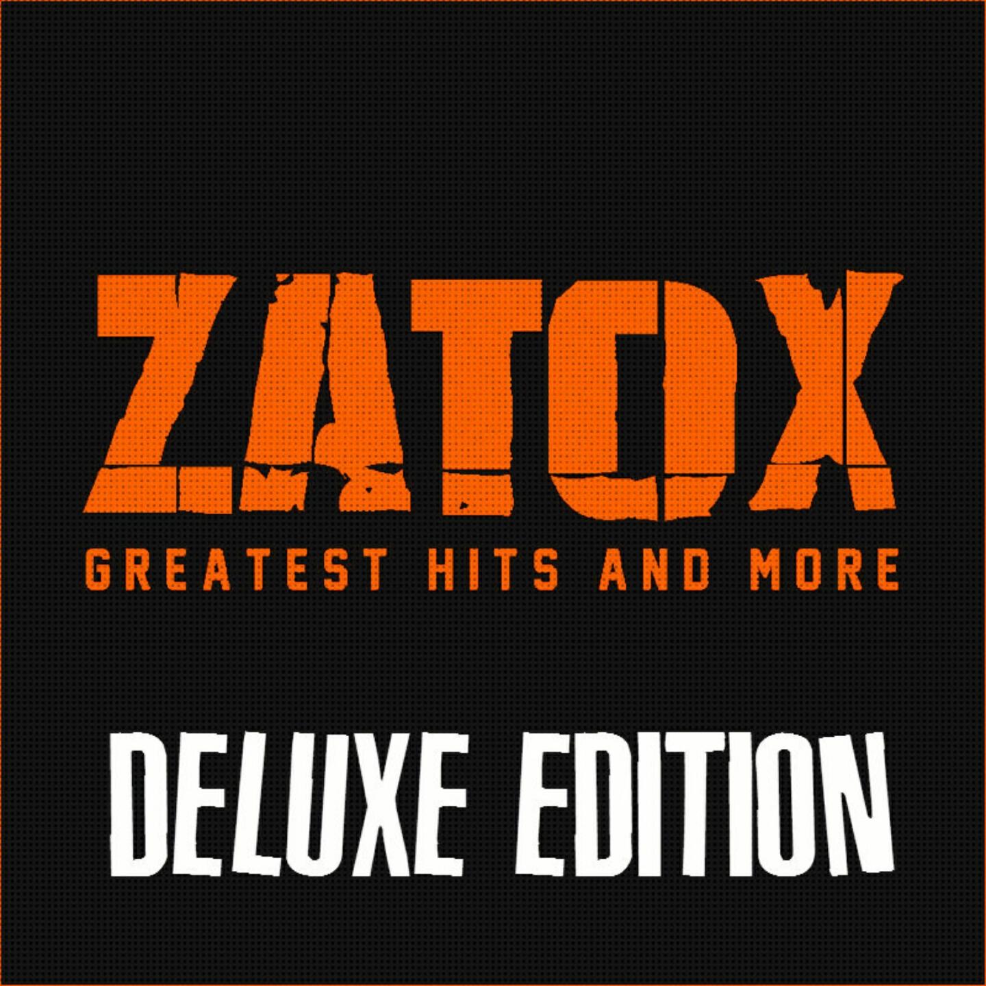 Релиз Zatox: Greatest Hits and More