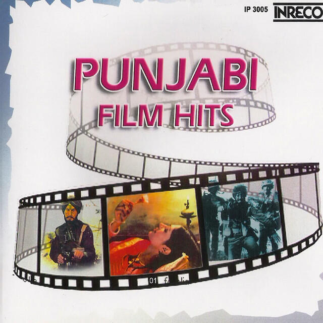 Релиз Punjabi Film Hits Cd - 1