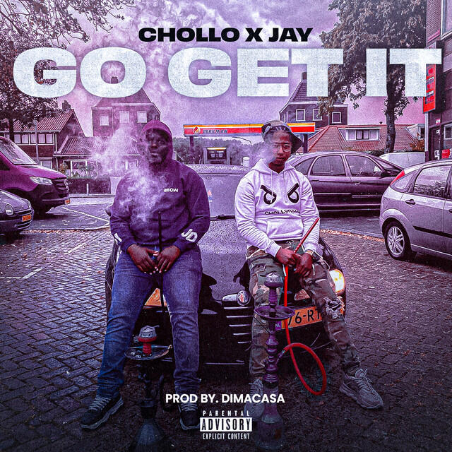 Релиз Go Get It