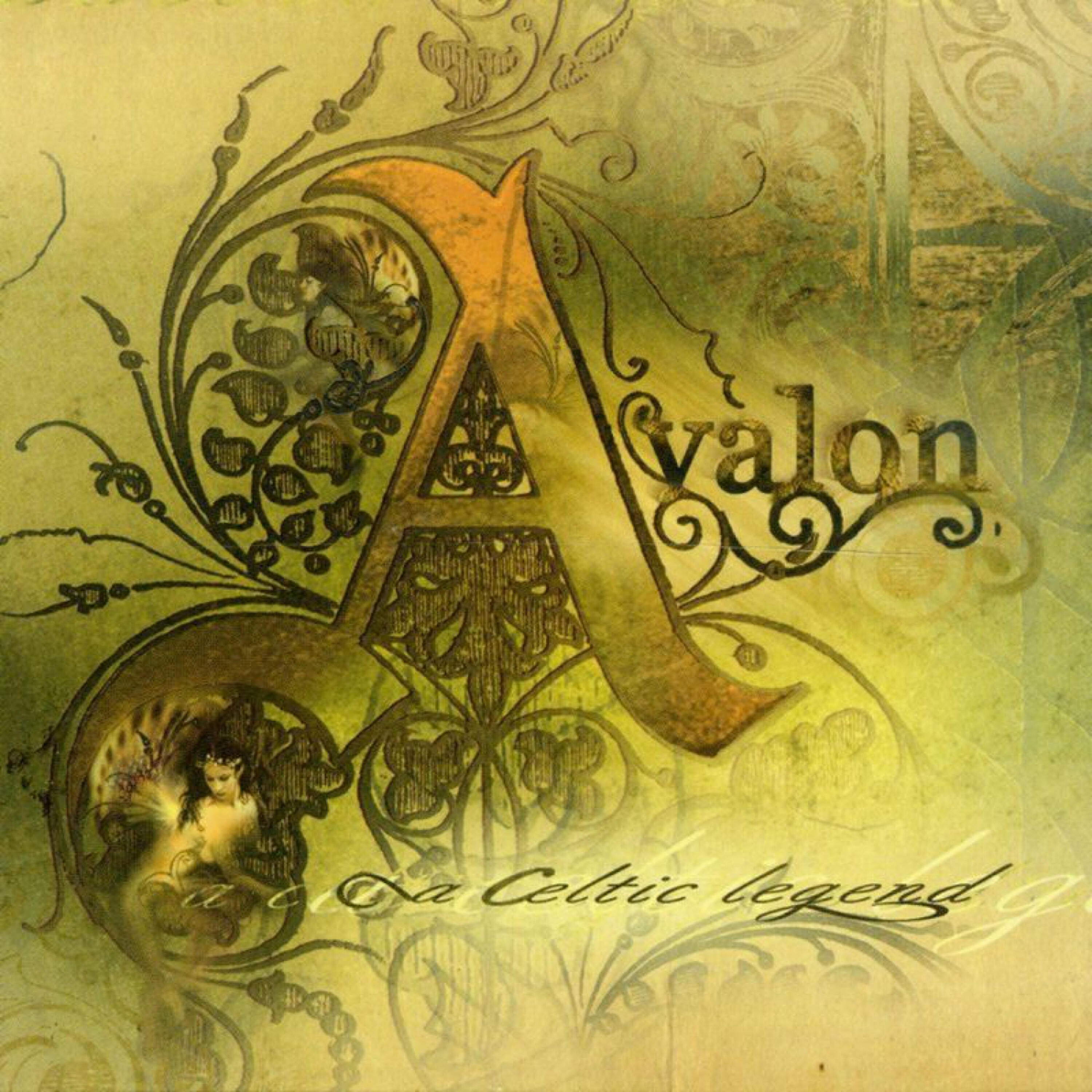 Релиз Avalon - A Celtic Legend