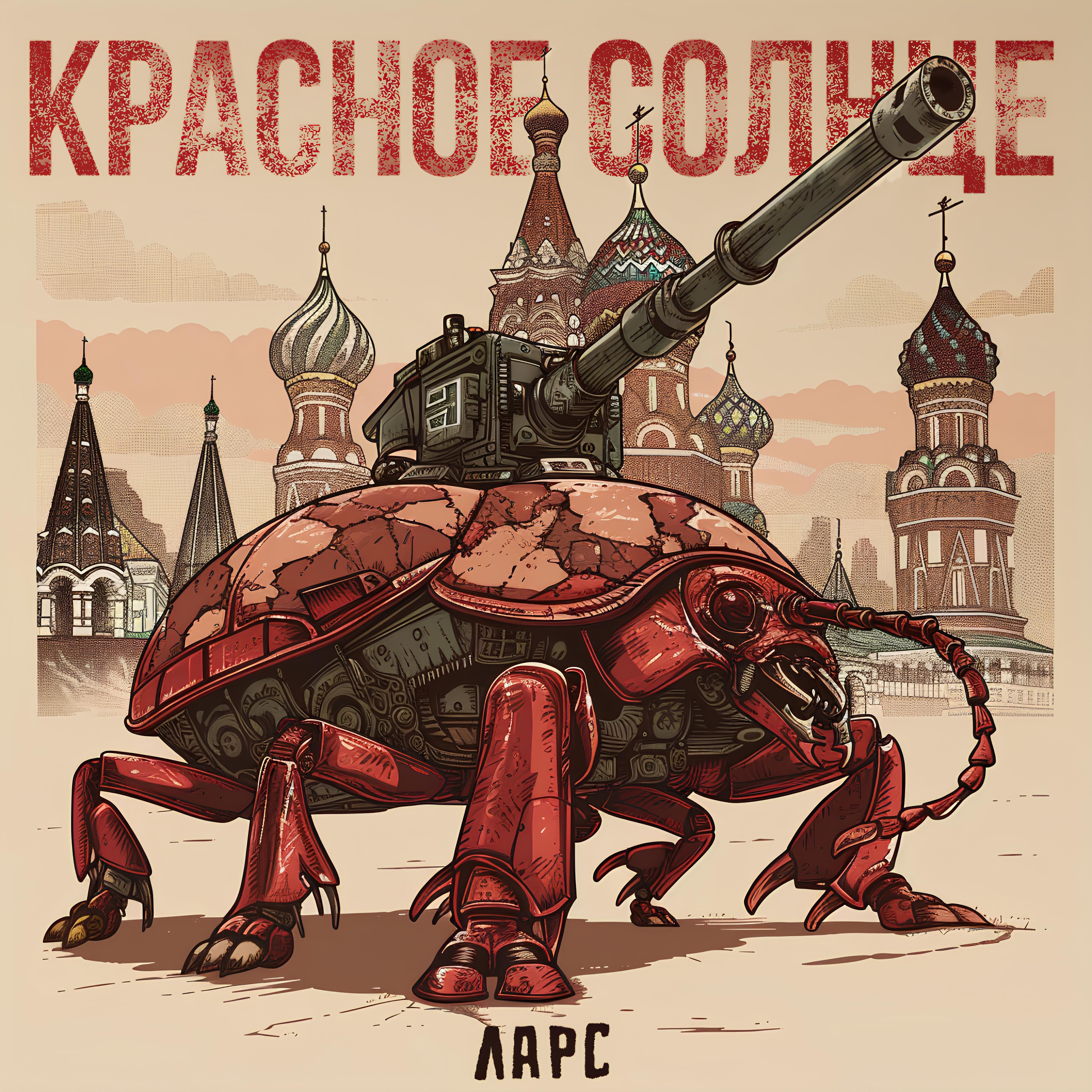 Релиз Ларс
