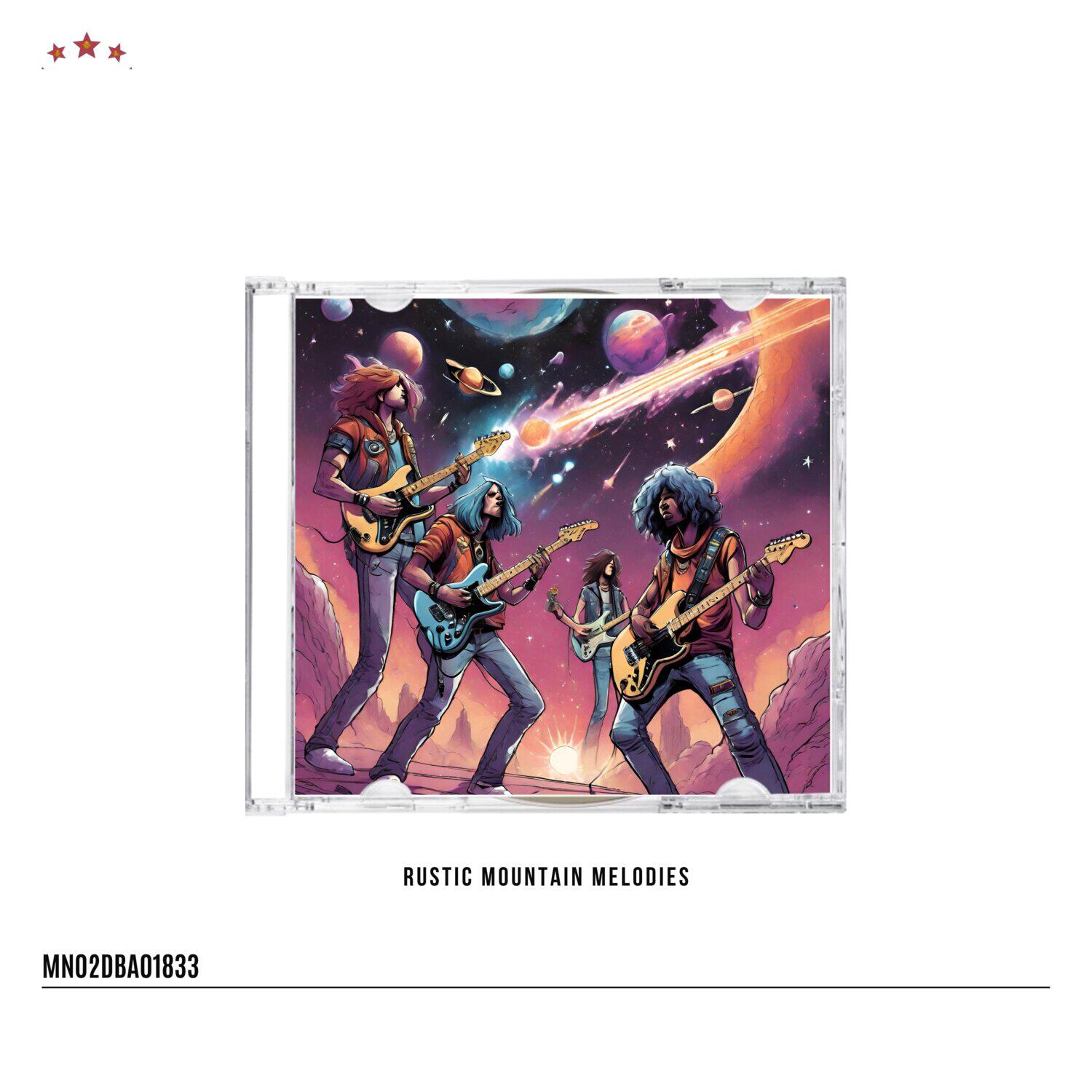 Релиз Rustic Mountain Melodies