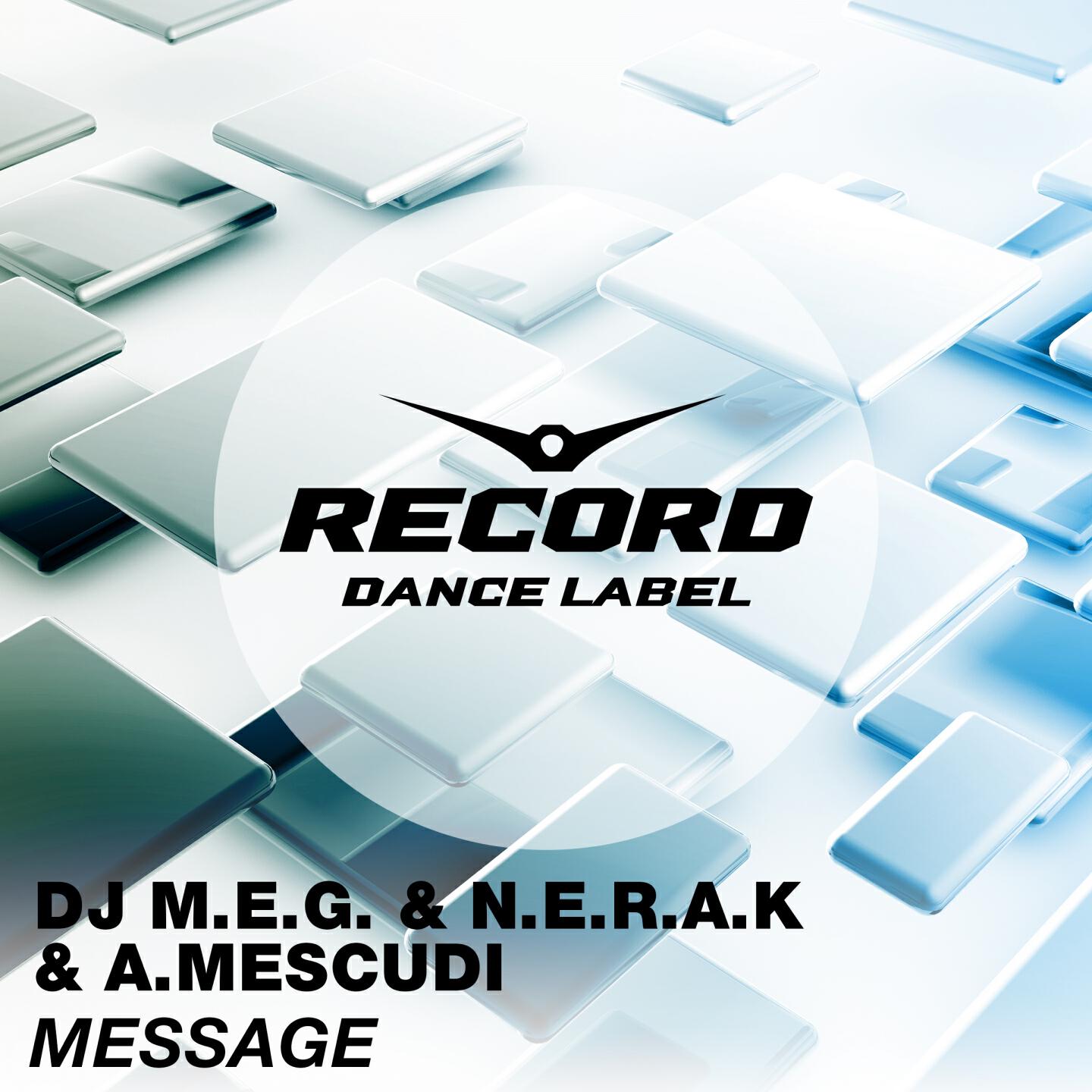 DJ Meg, N.E.R.A.K., Alex Mescudi - Message