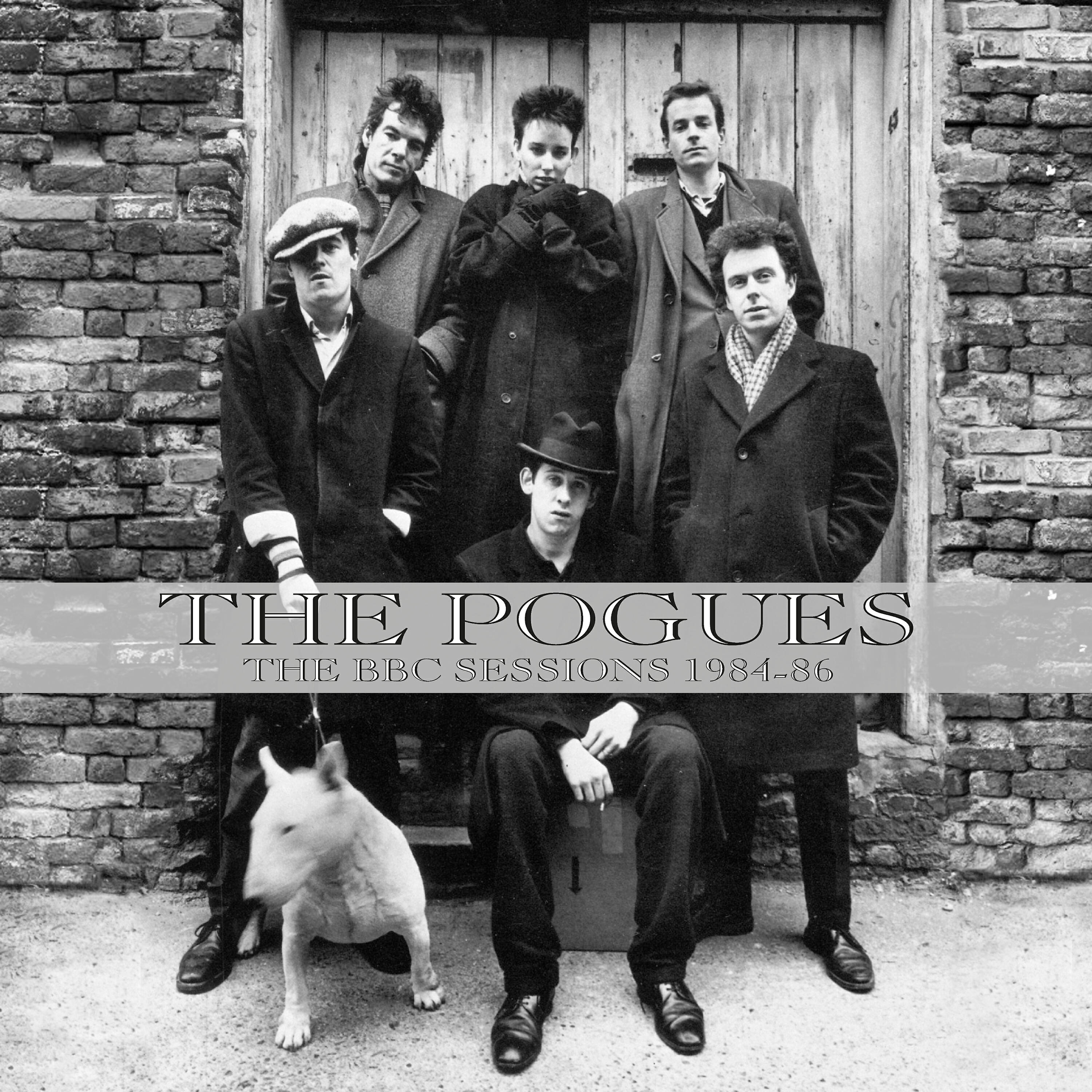 Релиз Boys From The County Hell (The David 'Kid' Jensen Show) [July 1984] [Live]