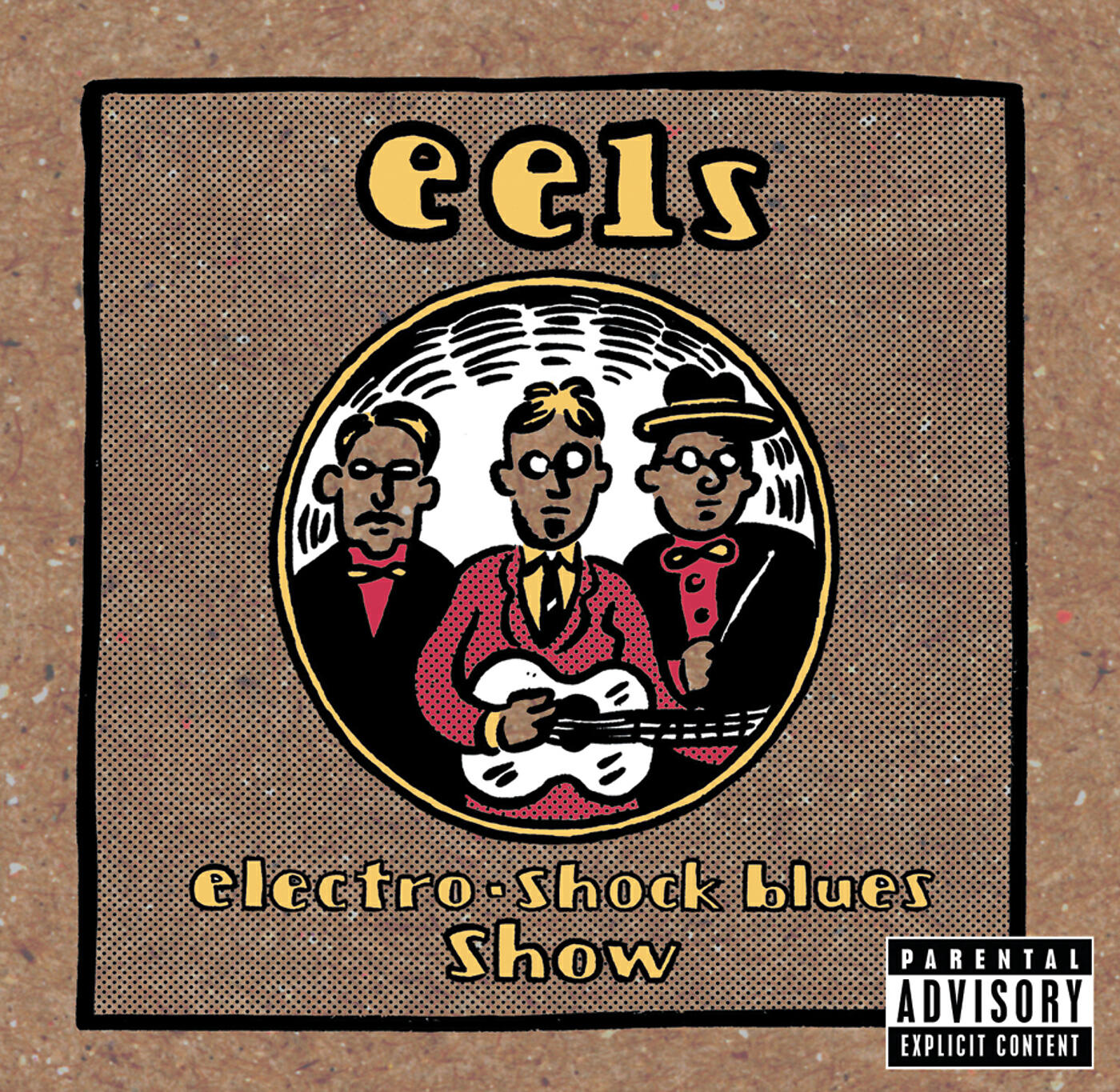 Релиз Electro Shock Blues Show