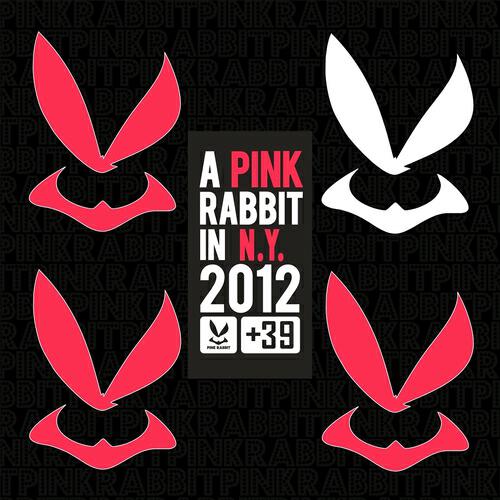 Релиз A Pink Rabbit in New York 2012
