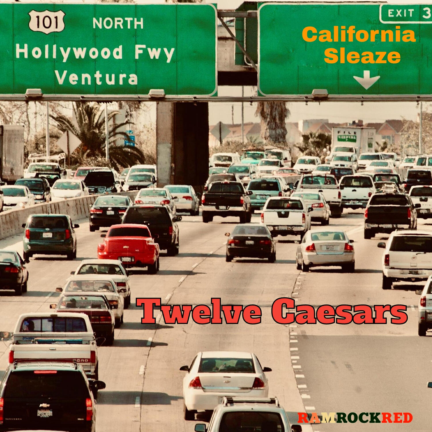 Релиз California Sleaze