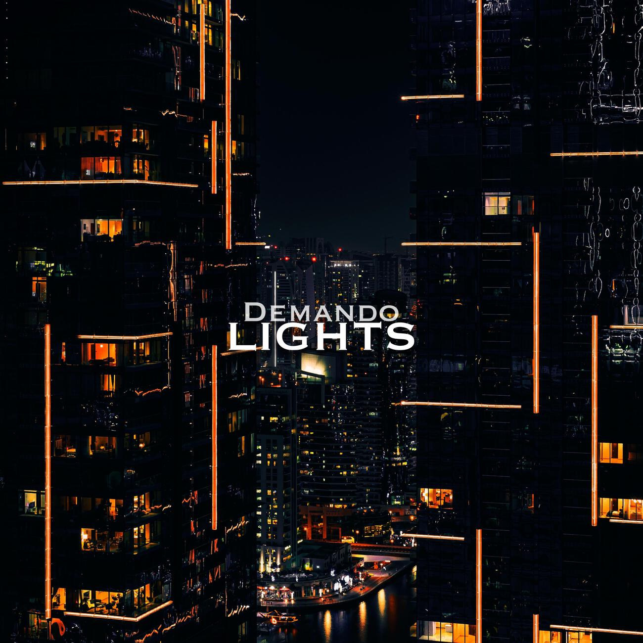 Релиз Lights