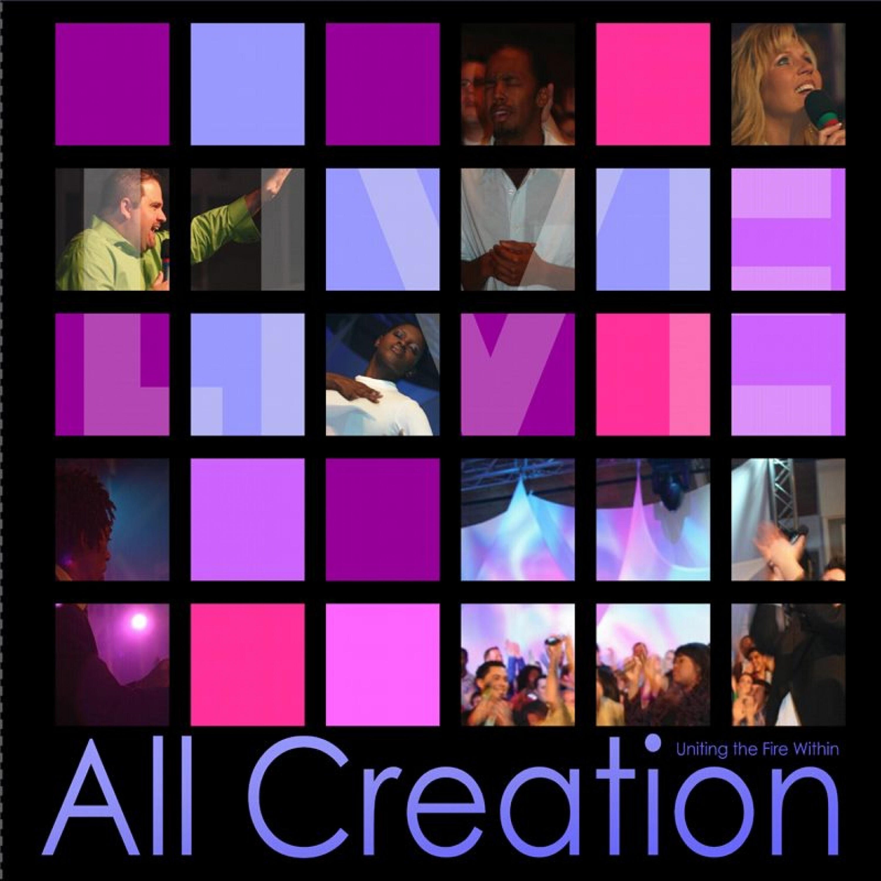 Постер альбома All Creation