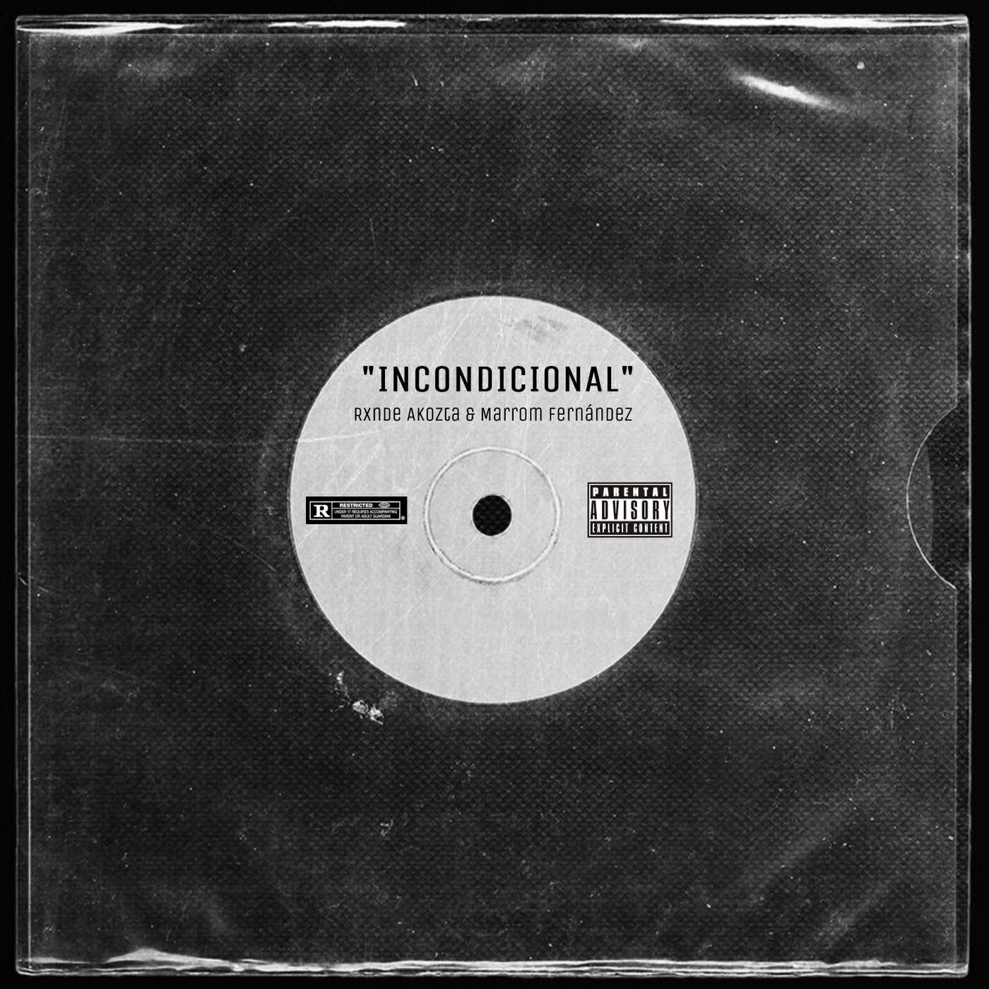 Релиз Incondicional