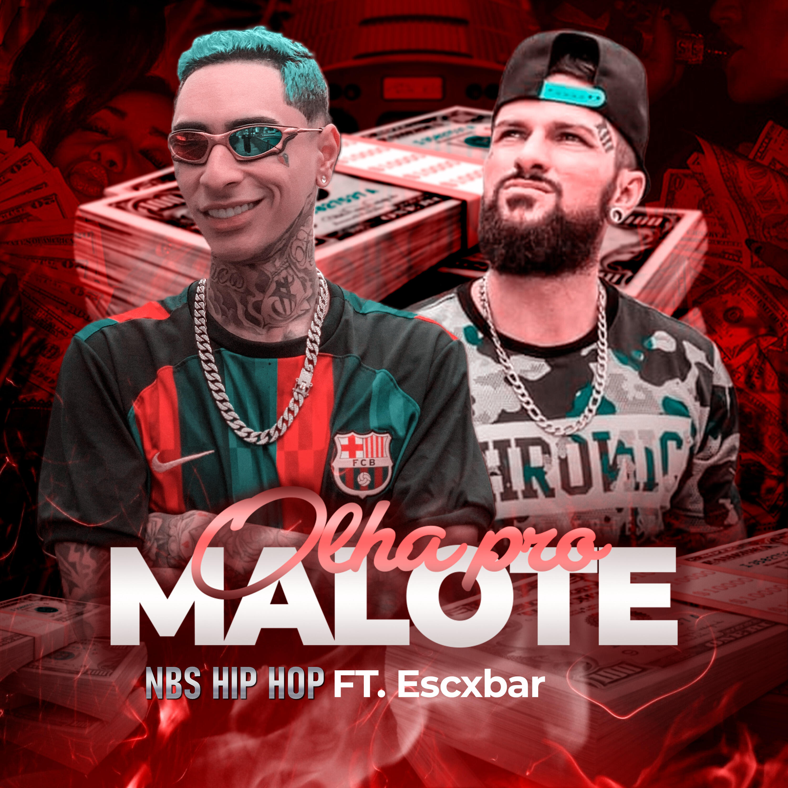 Релиз Olha pro Malote