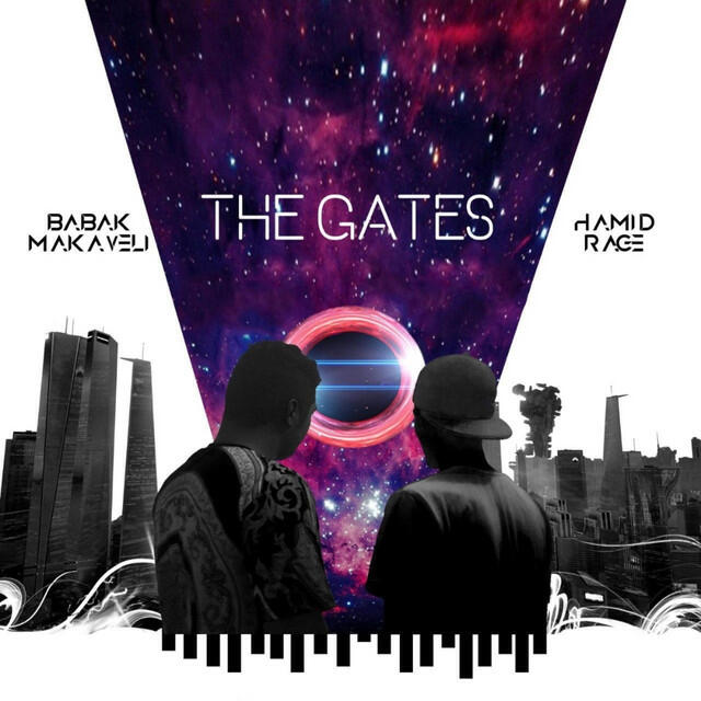 Релиз The Gates