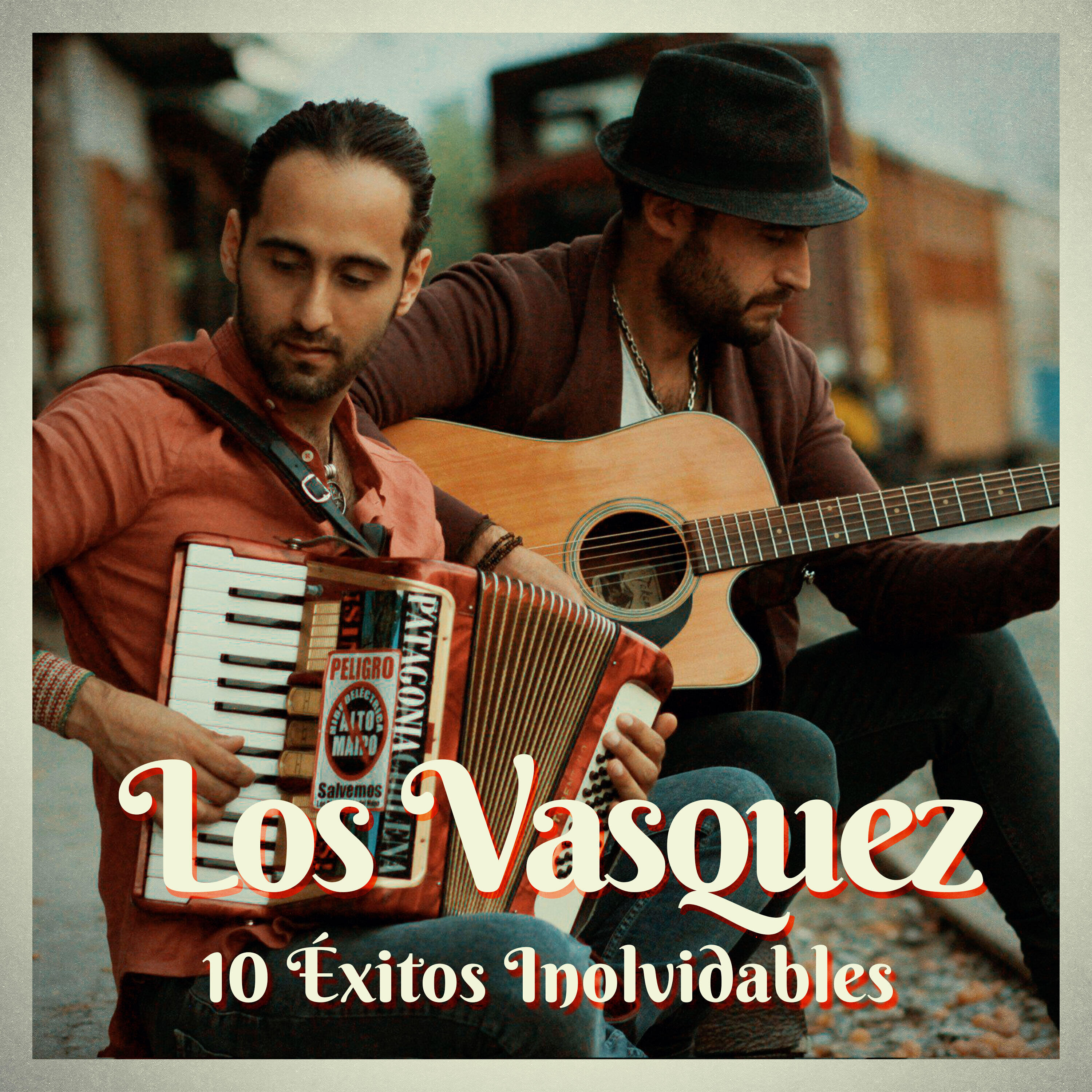 Релиз 10 Éxitos Inolvidables
