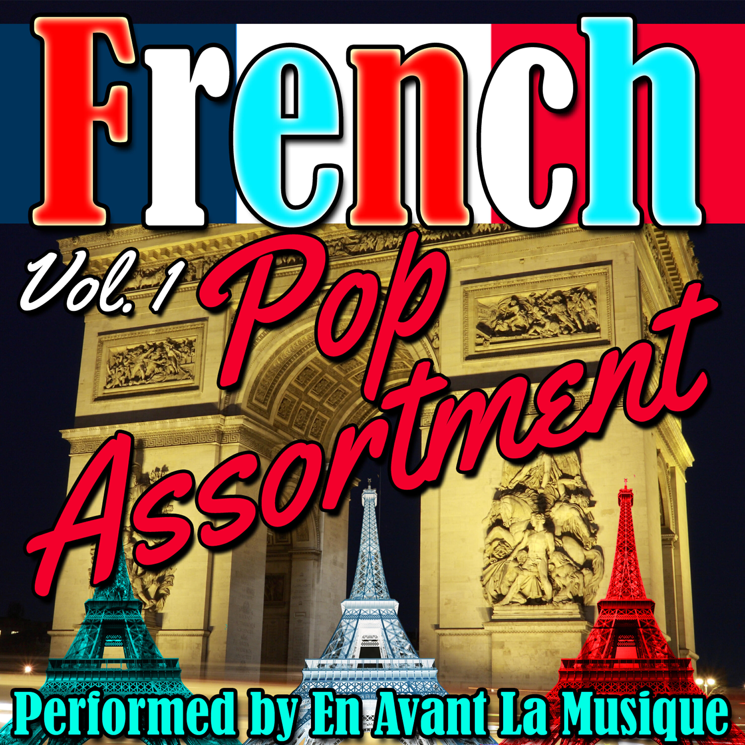 Релиз French Pop Assortment Vol. 1