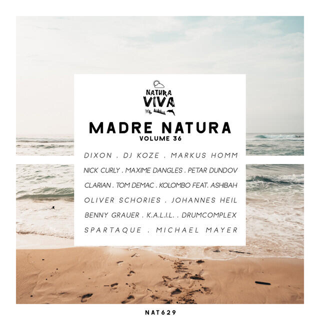Релиз Madre Natura, Vol. 36