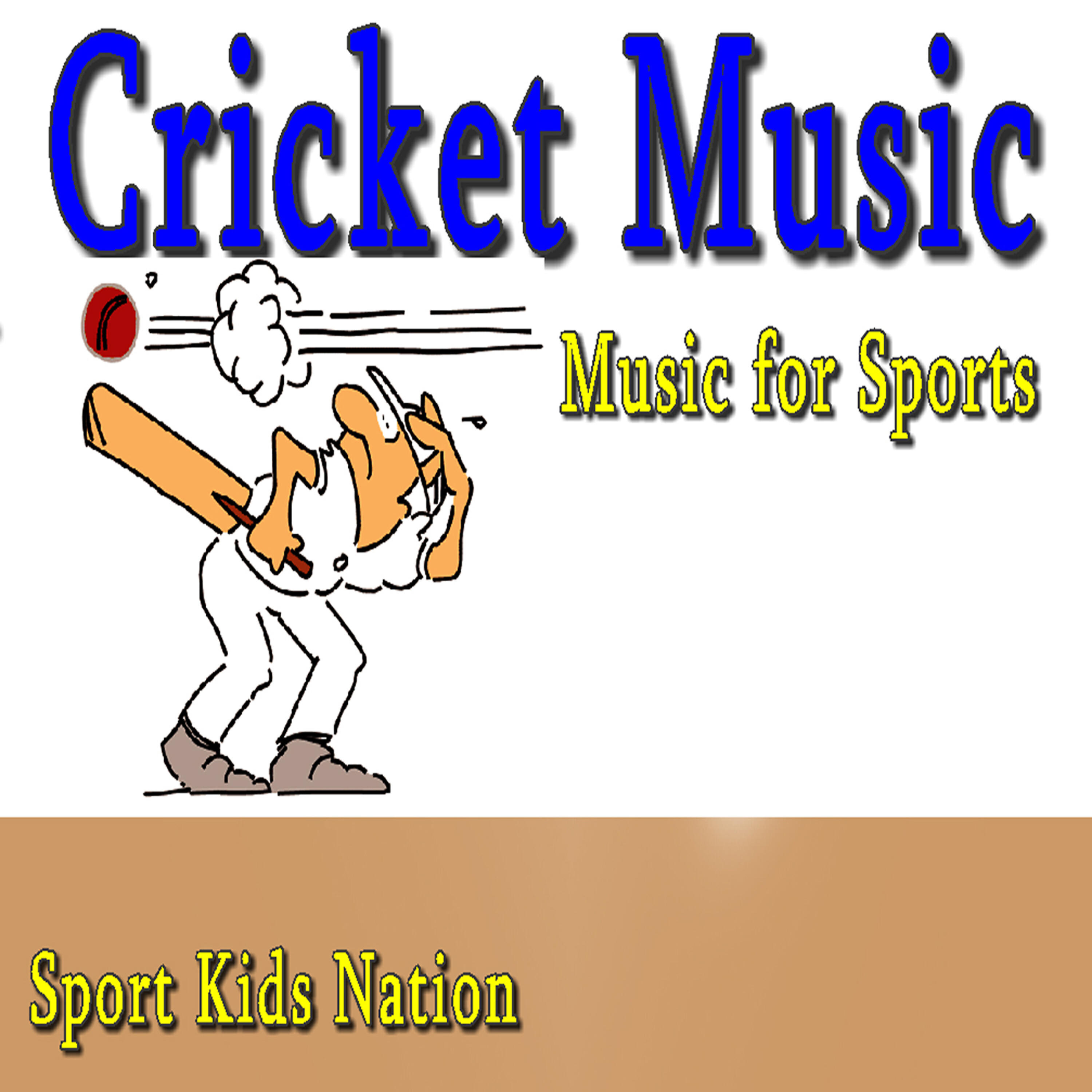 Релиз Music for Sports Cricket Music (Instrumental)