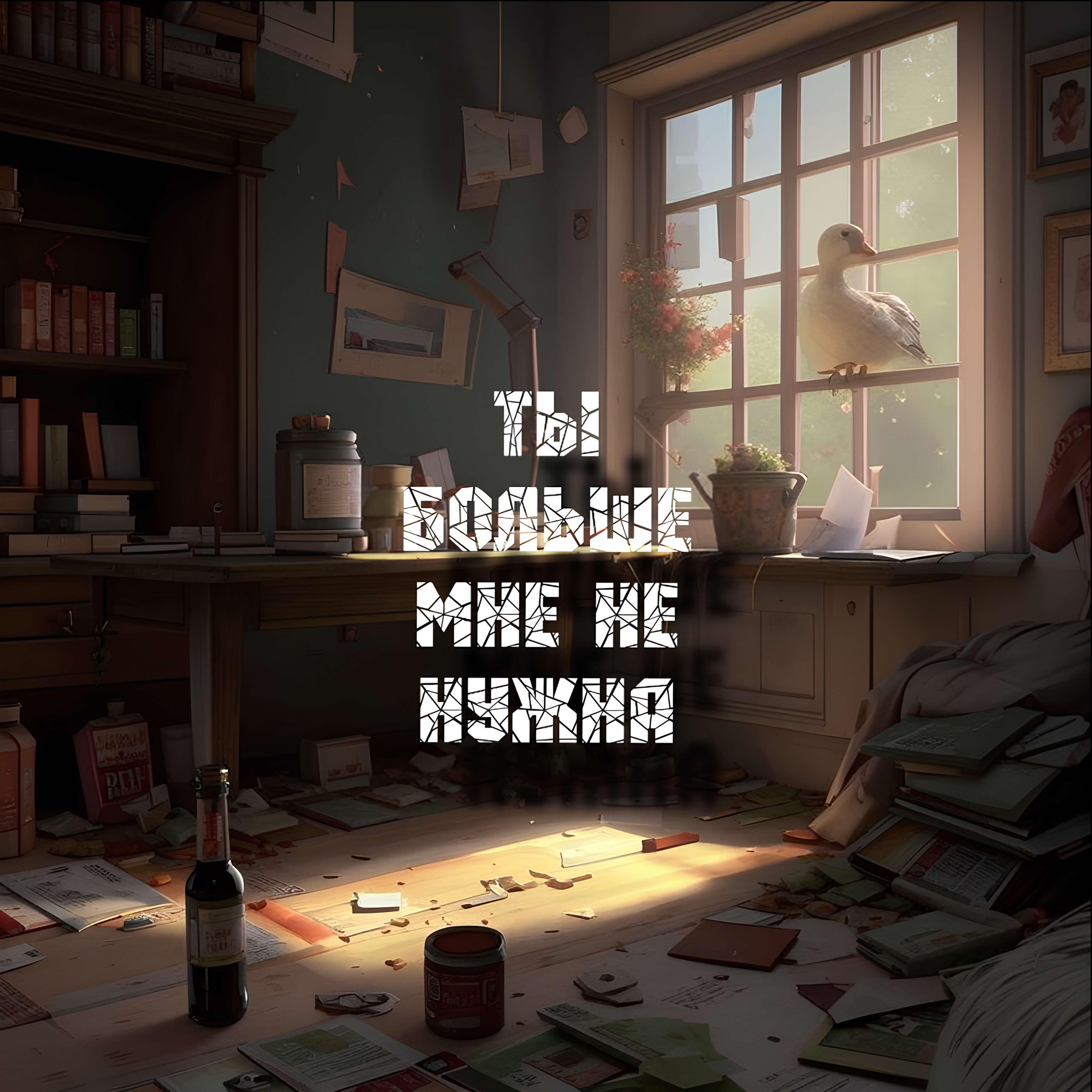 Релиз Ты больше мне не нужна