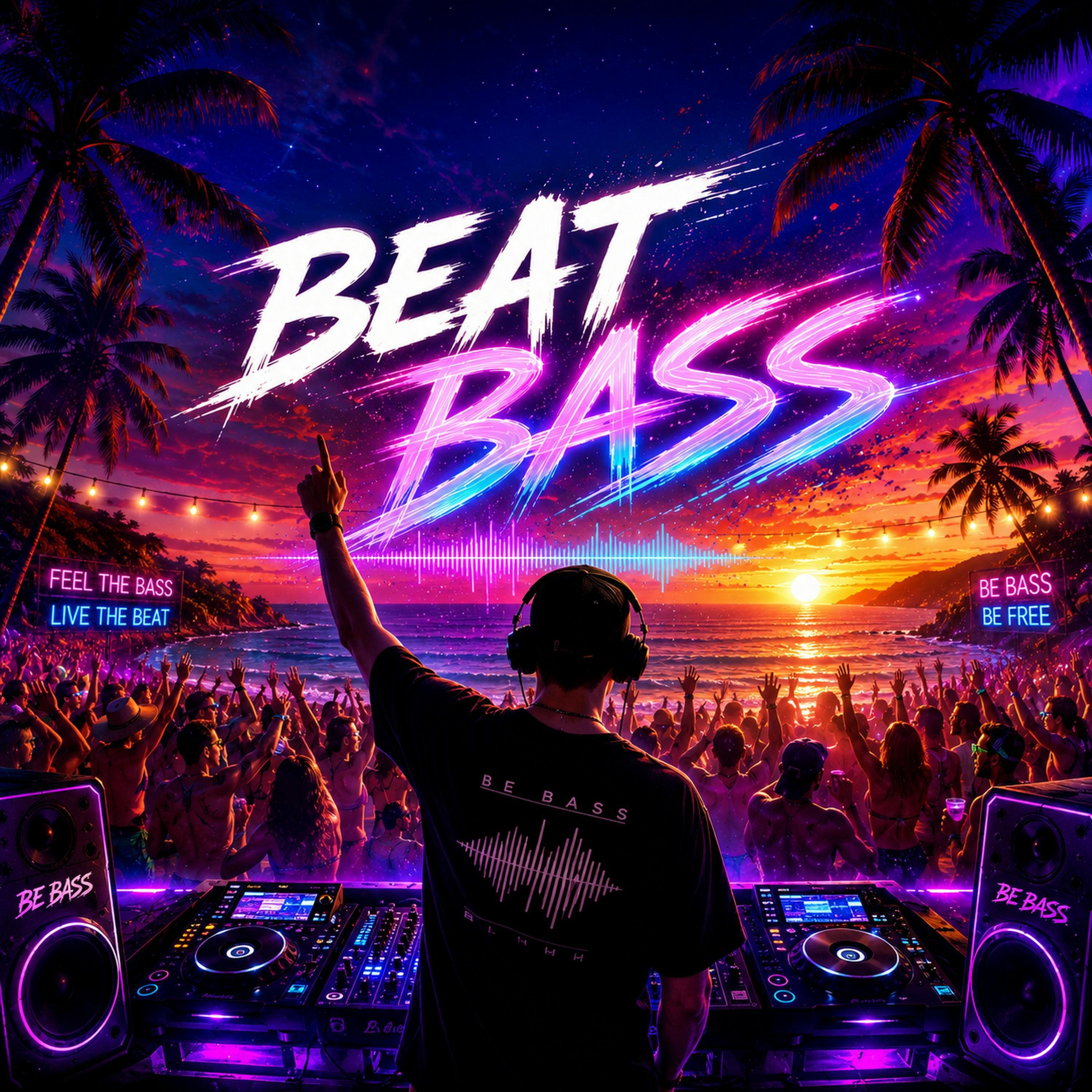Релиз Beat Bass