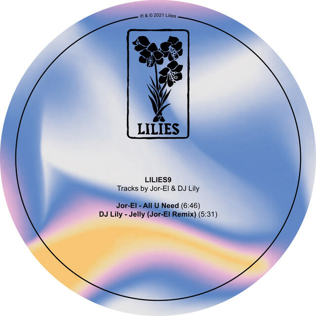 Релиз LILIES9