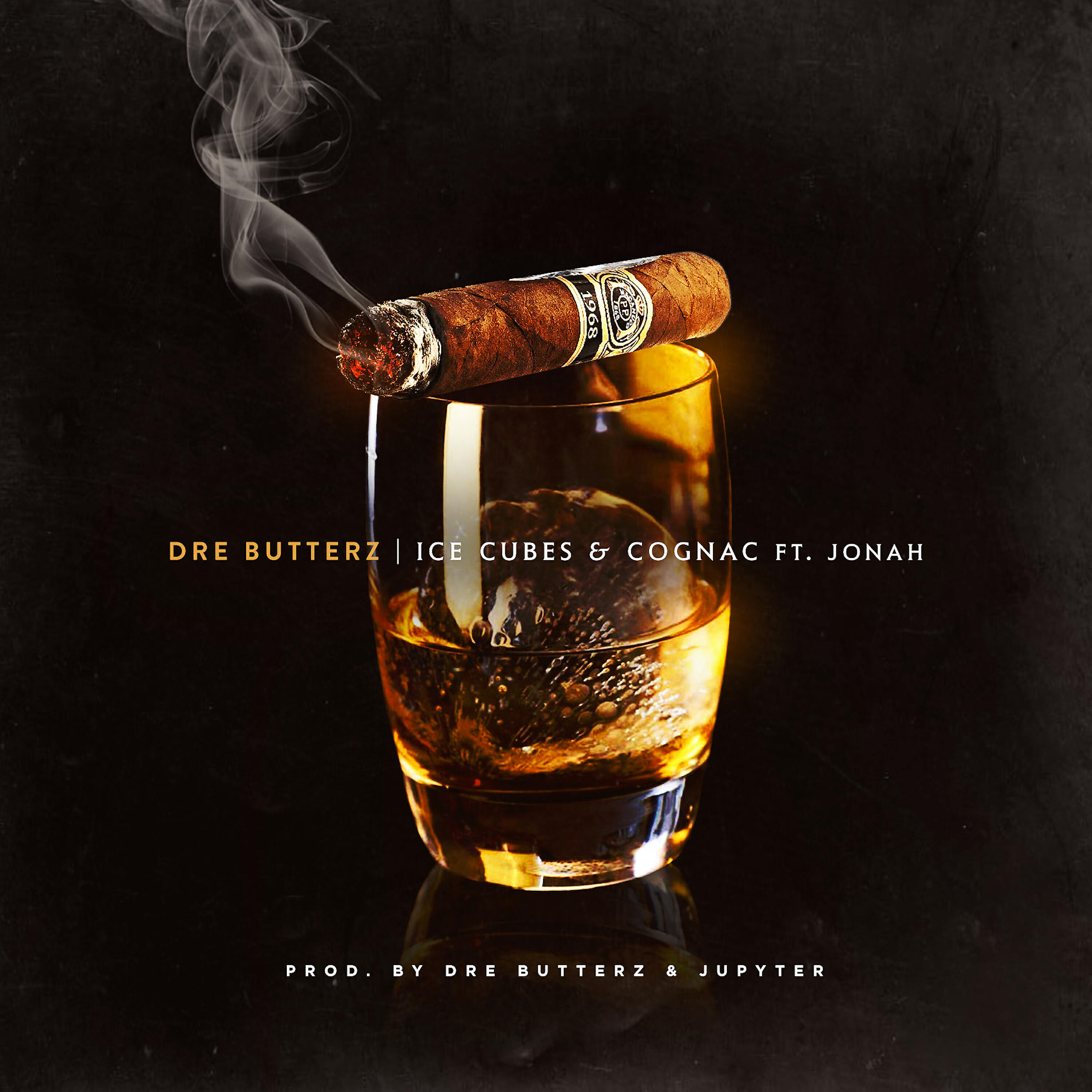 Релиз Ice Cubes and Cognac