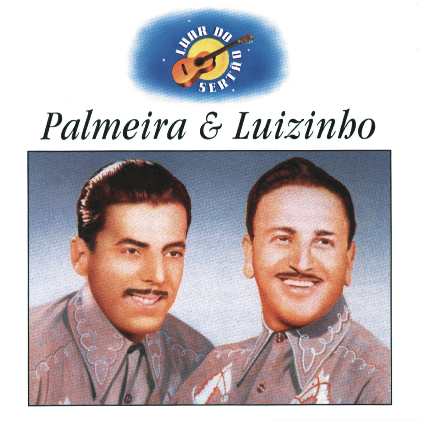 Релиз Luar Do Sertão - Palmeira E Luizinho