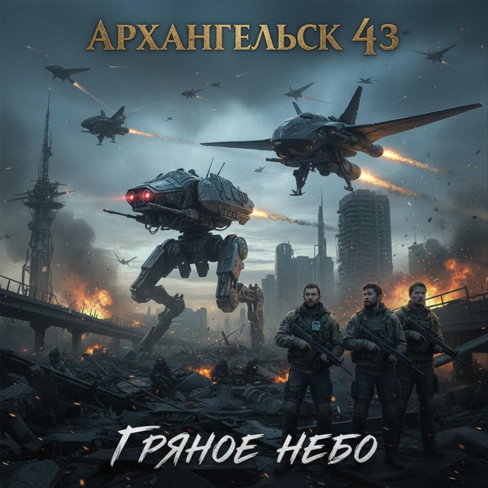 Релиз Грязное небо