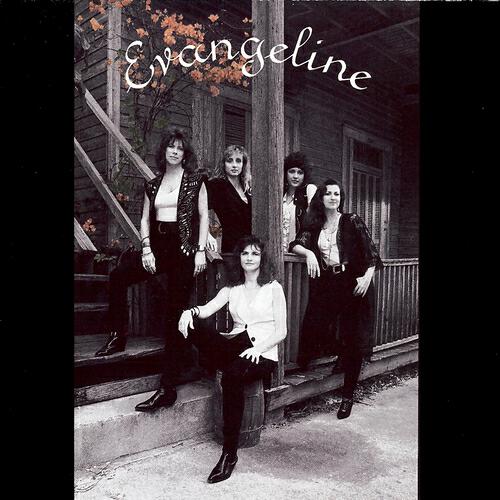 Релиз Evangeline
