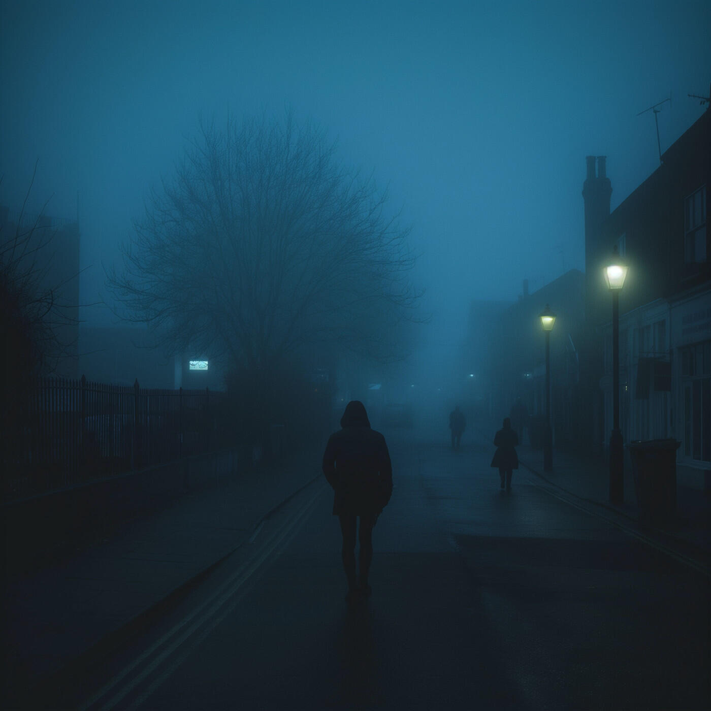 im lost