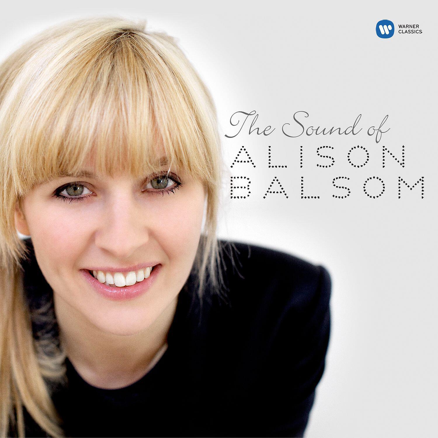 Релиз The Sound of Alison Balsom