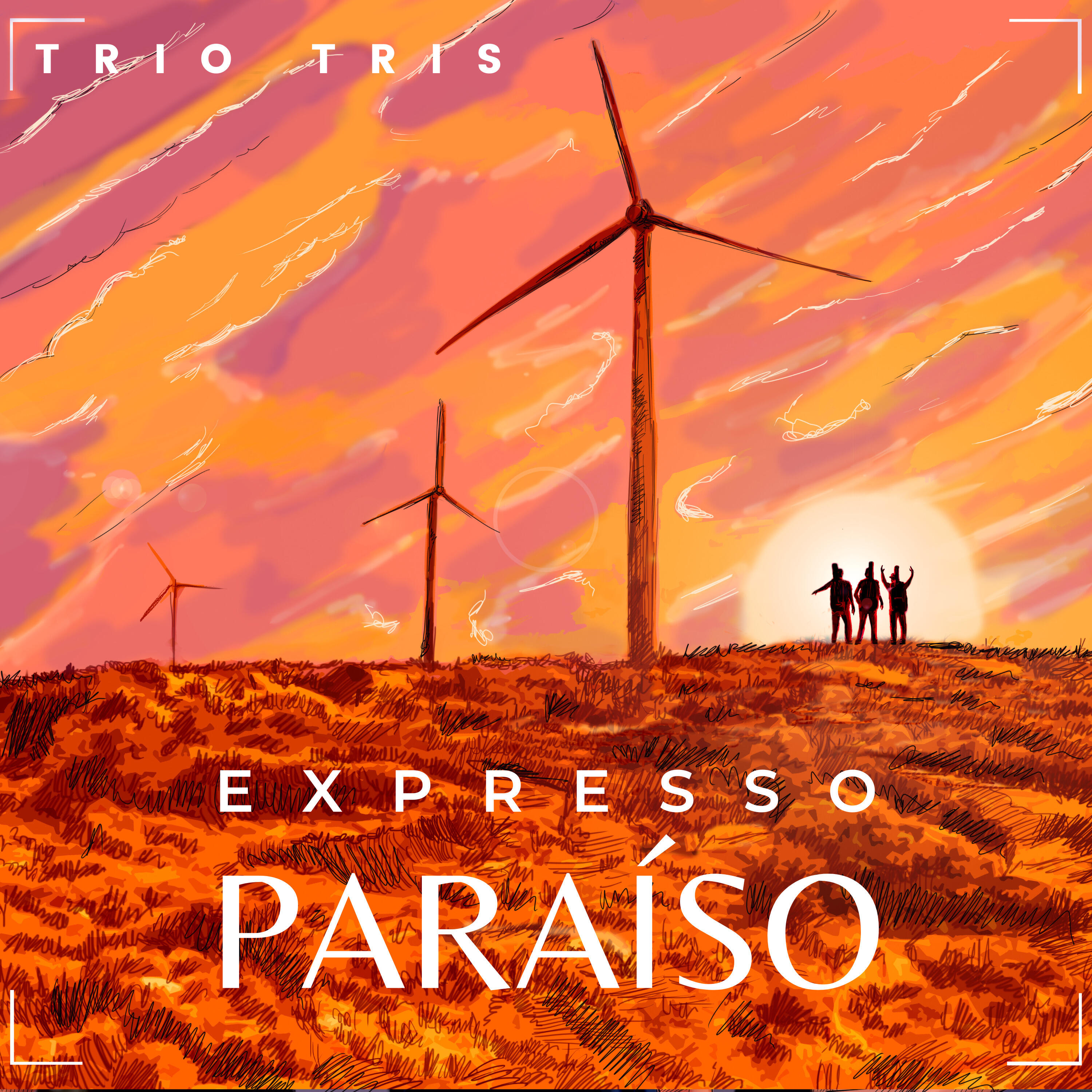 Релиз Expresso Paraíso