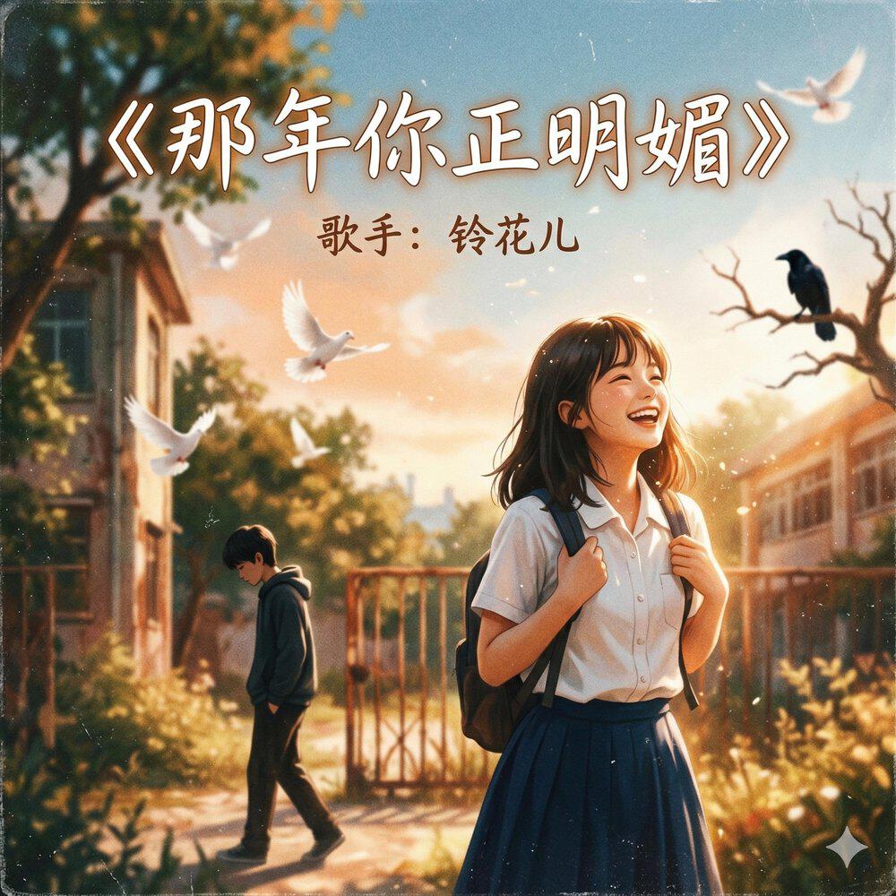 Релиз 那年你正明媚(我刚好自卑)