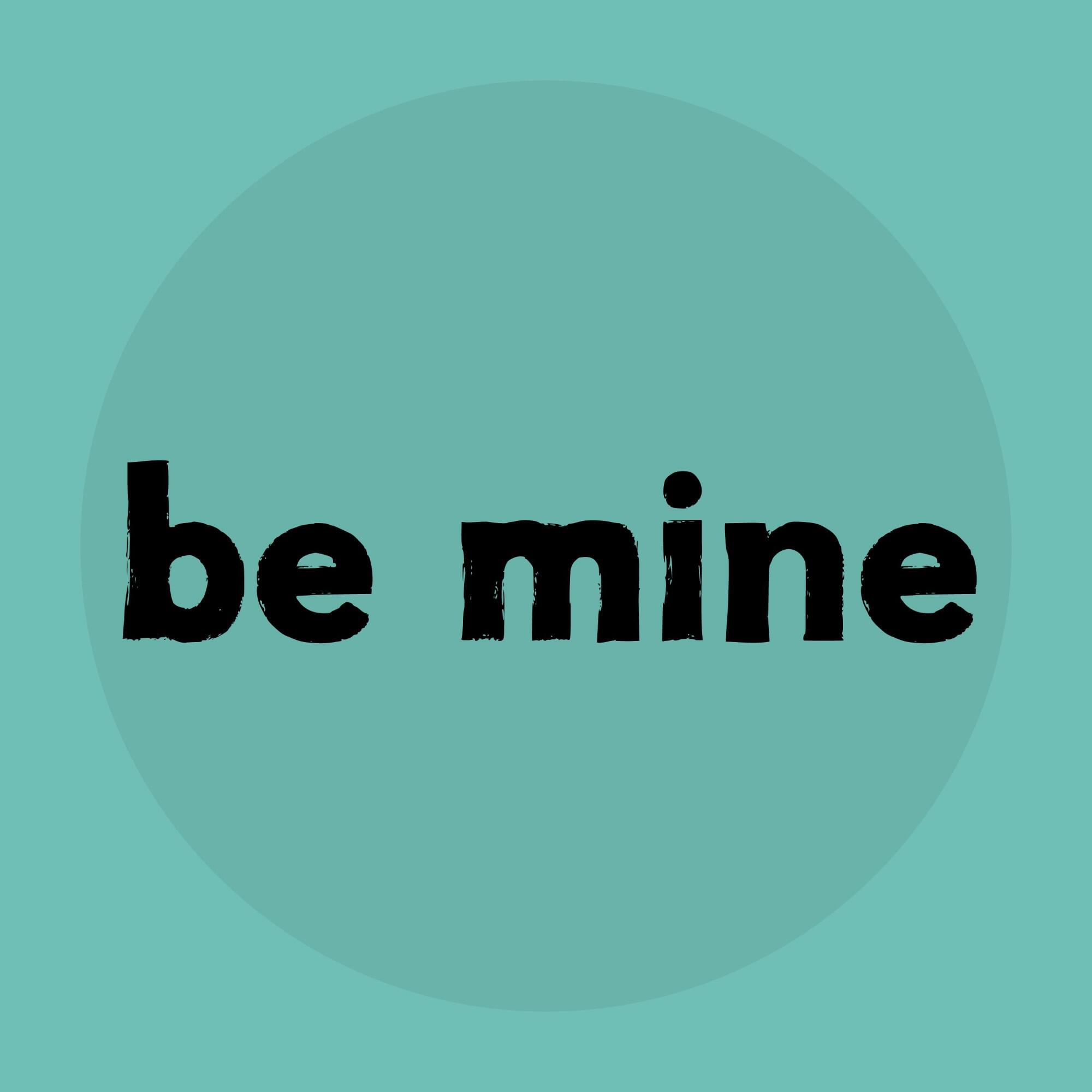 Релиз be mine - lofi melody