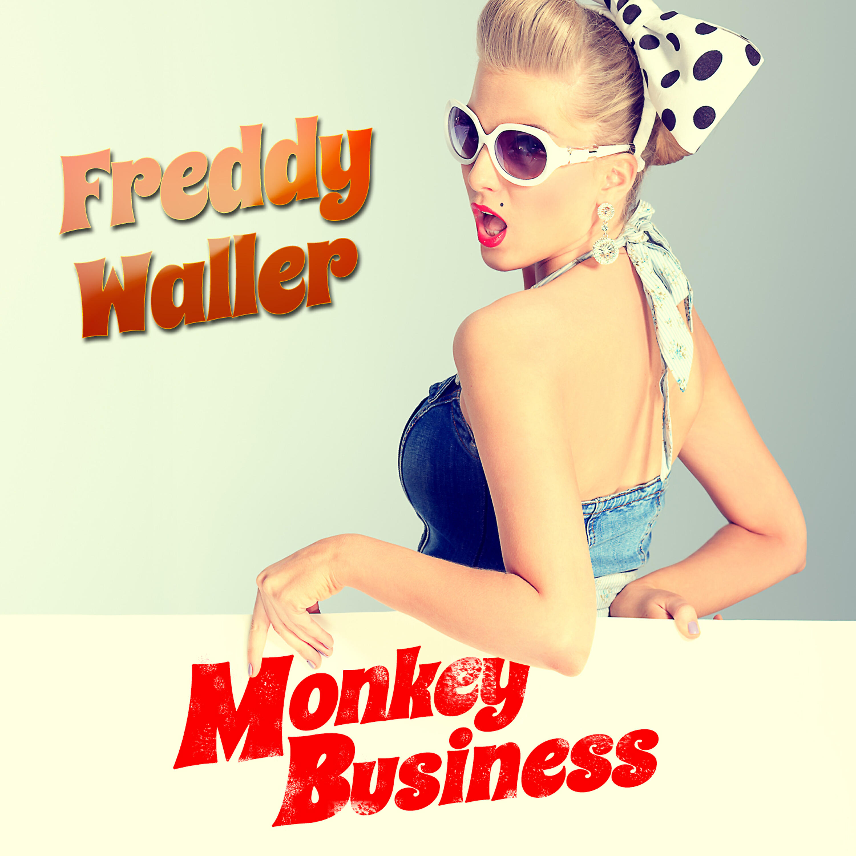 Релиз Monkey Business