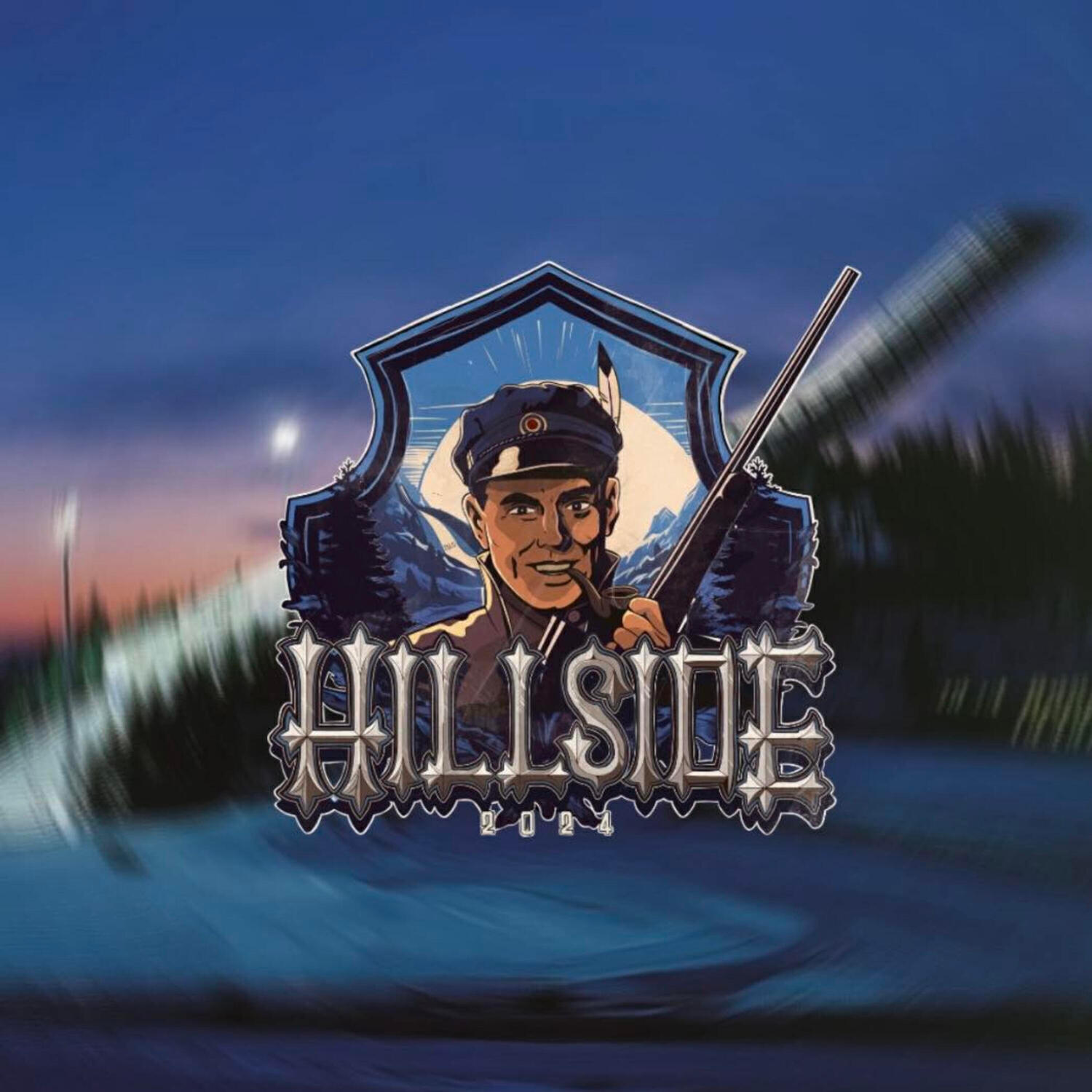 Релиз HILLSIDE 2024