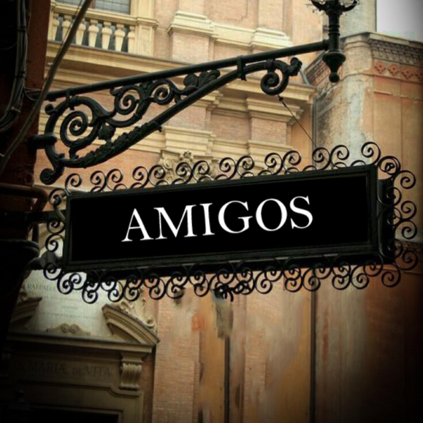 Релиз AMIGOS
