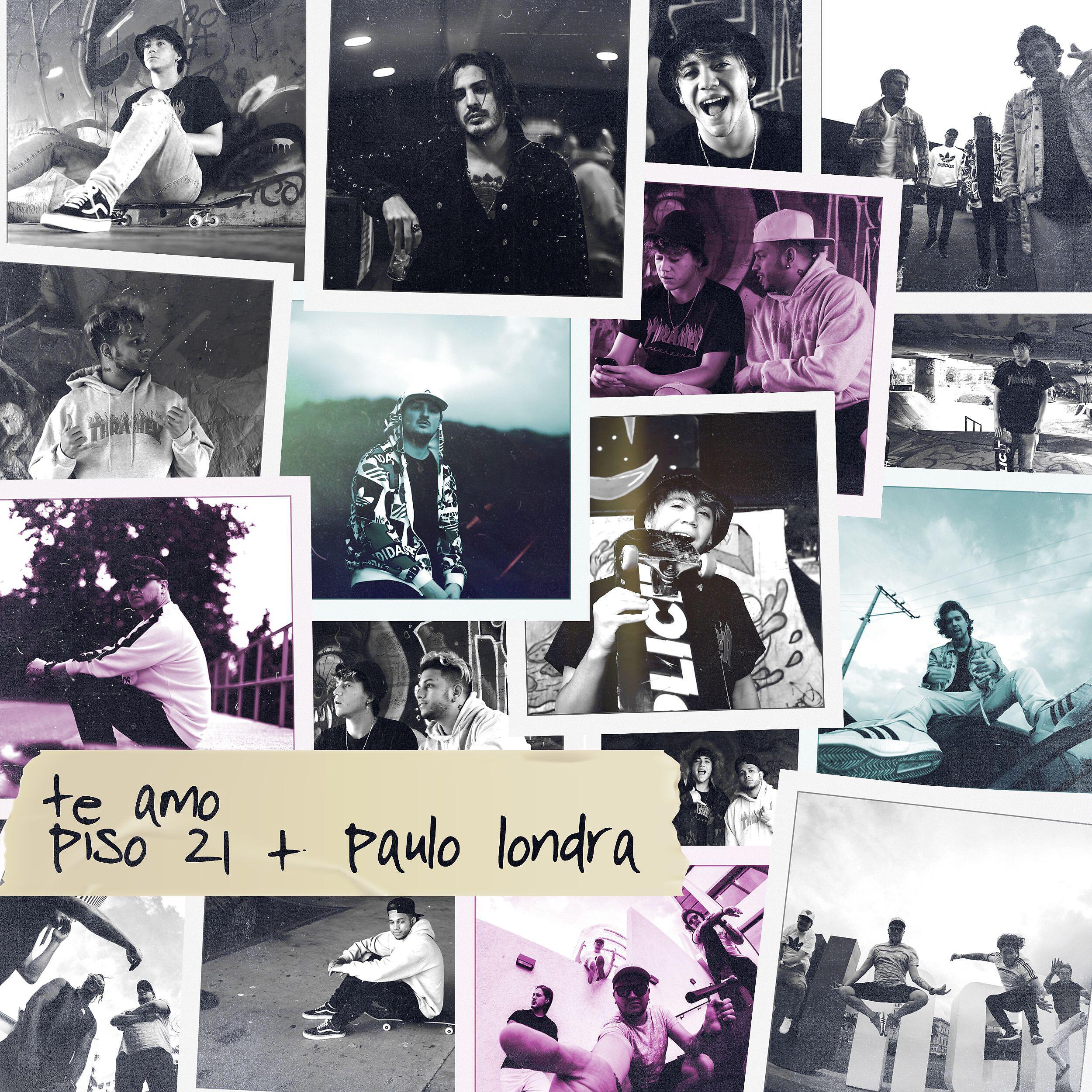 Релиз Te Amo