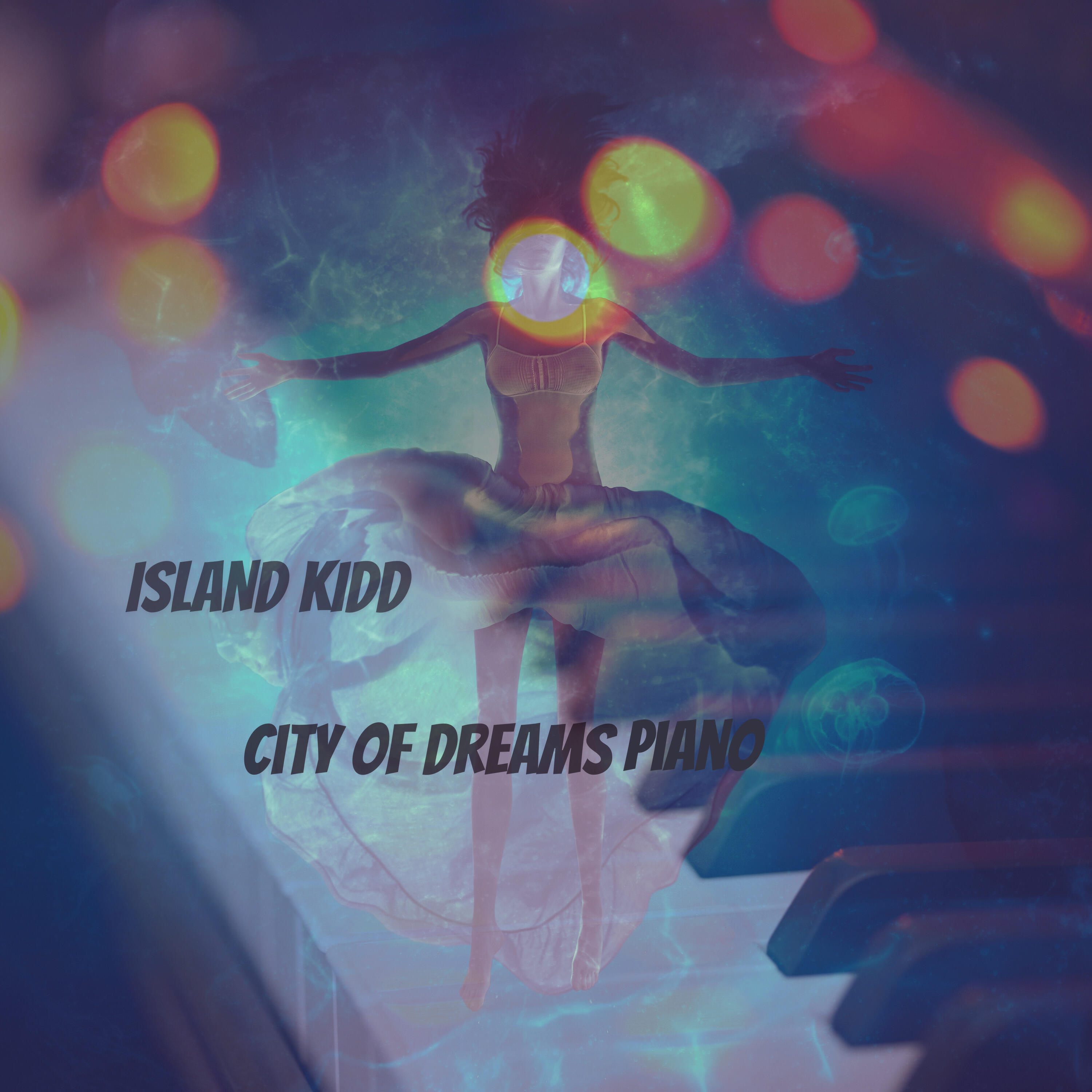Постер альбома City Of Dreams Piano