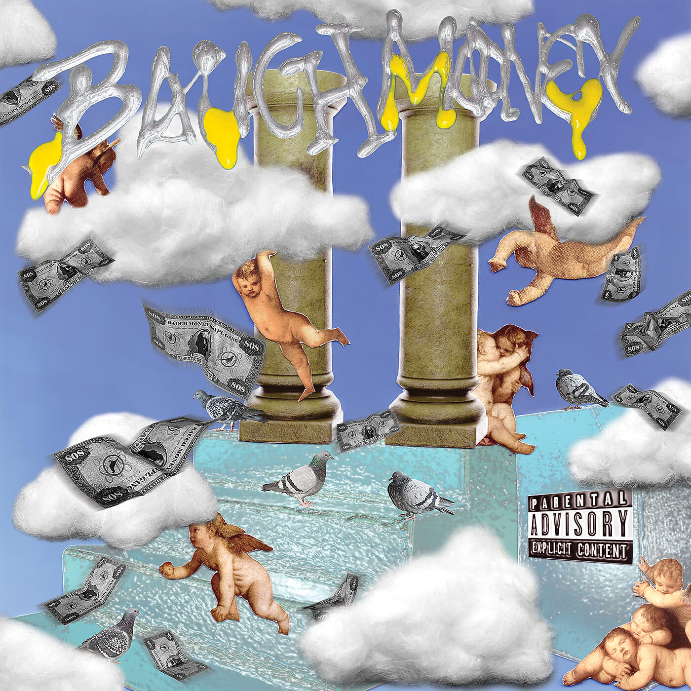 Релиз Bauch Money II