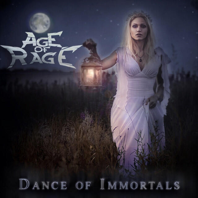 Релиз Dance of Immortals