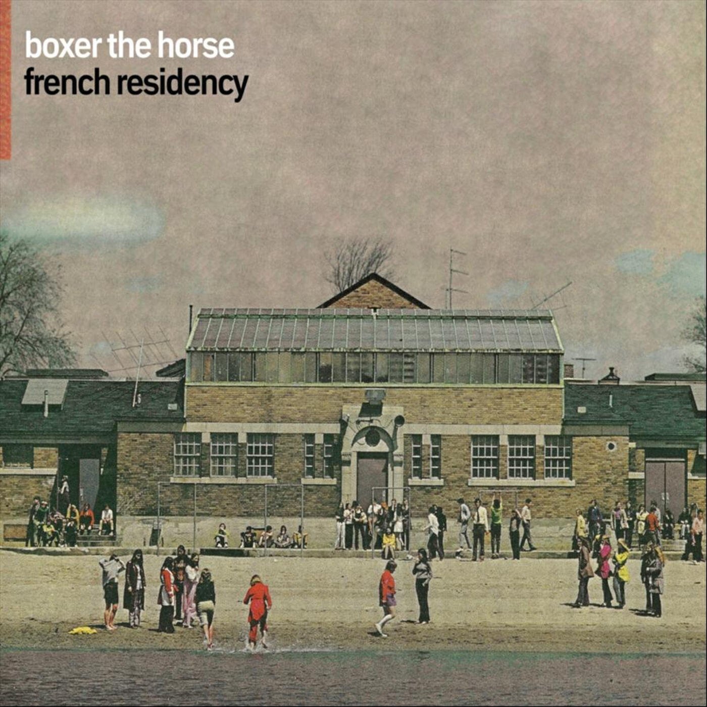 Релиз French Residency