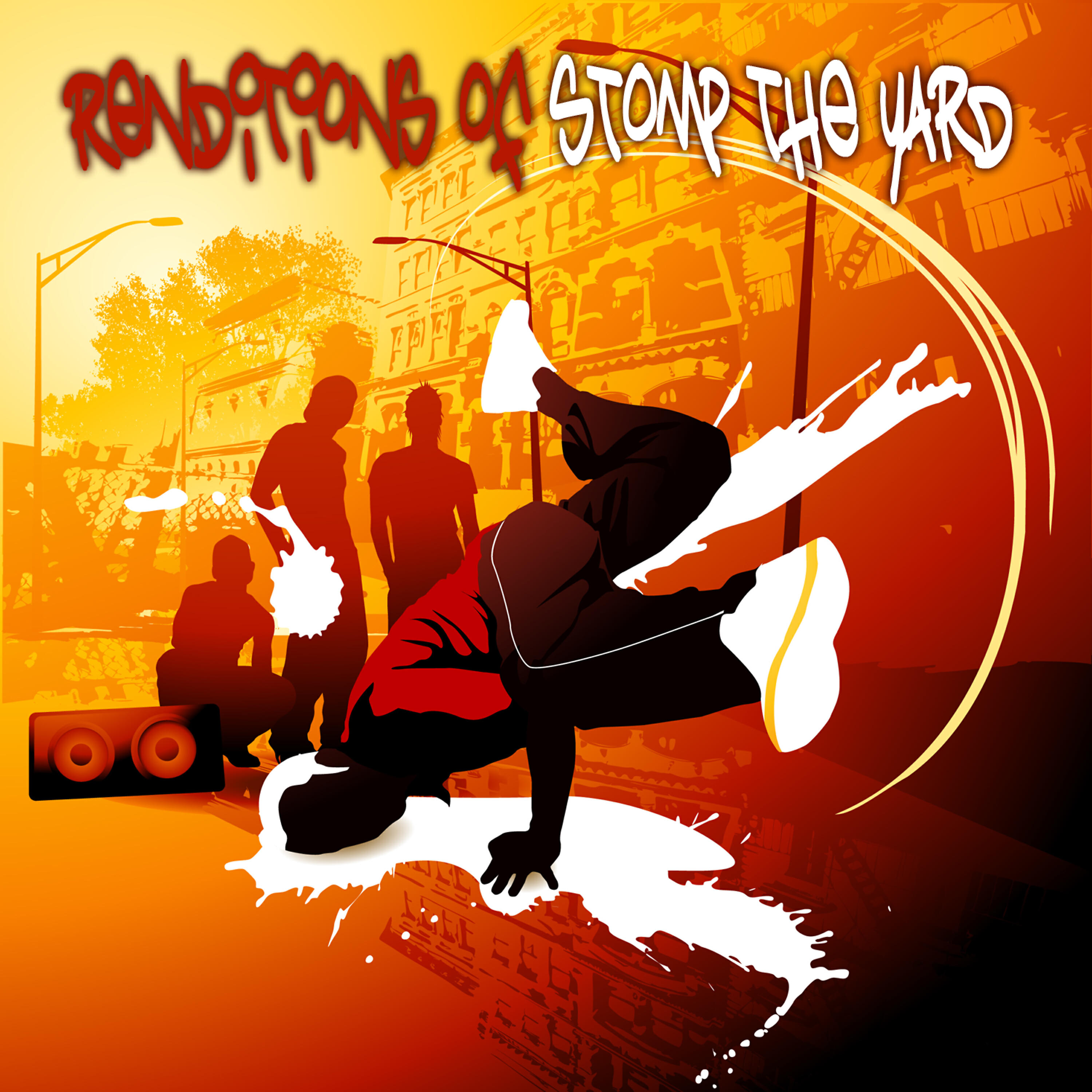 DJs Of Hip Hop United