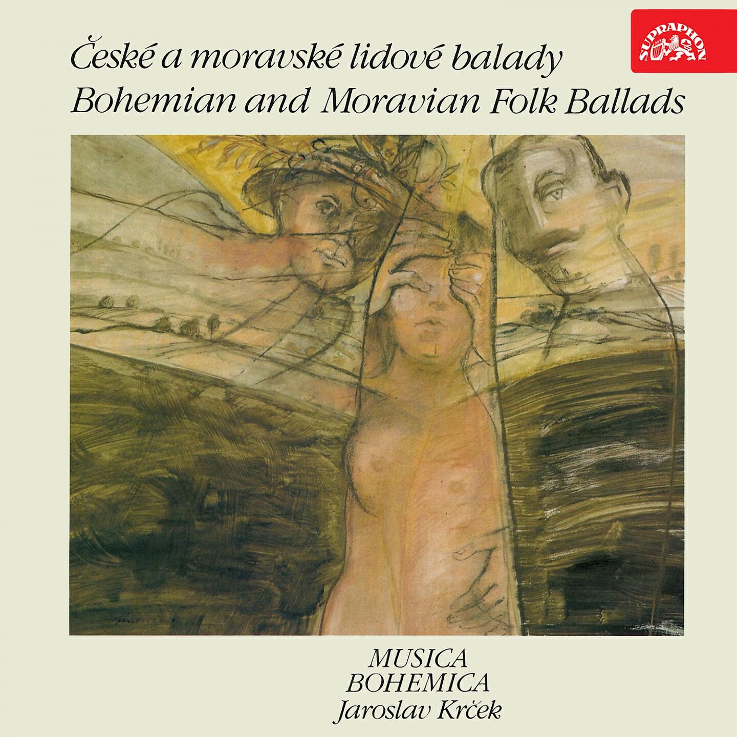 Релиз České A Moravské Lidové Balady