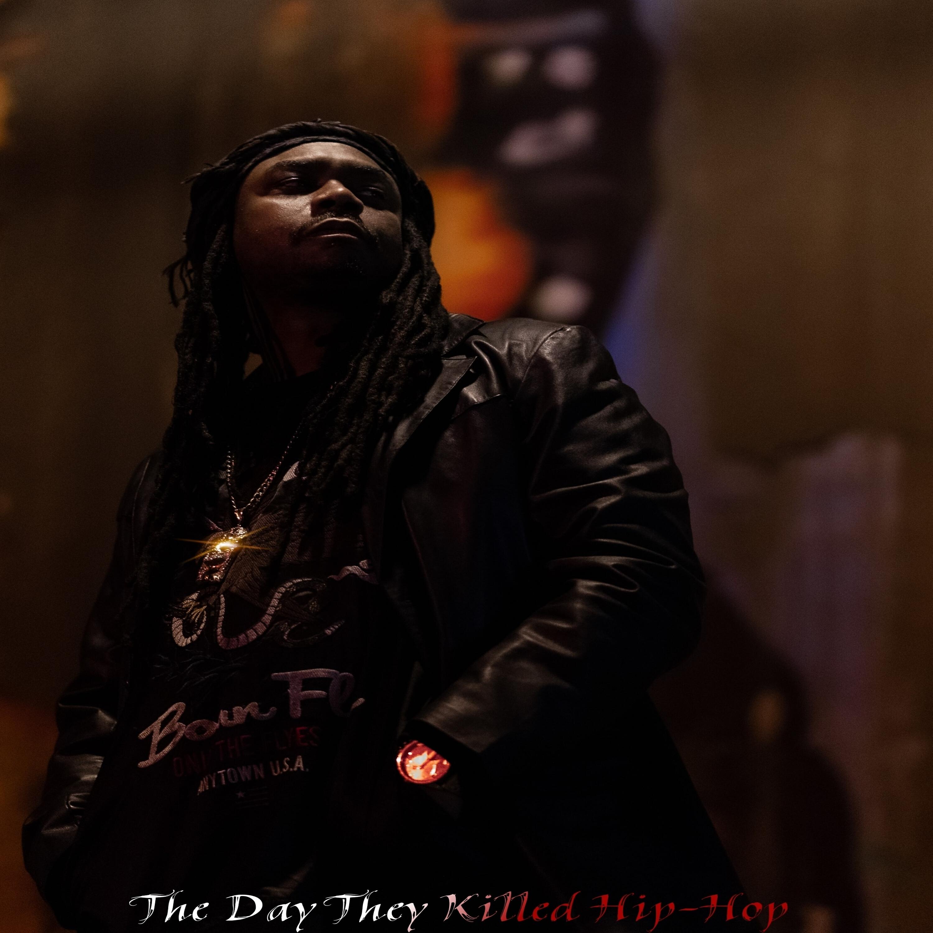 Релиз The Day They Killed Hip-Hop