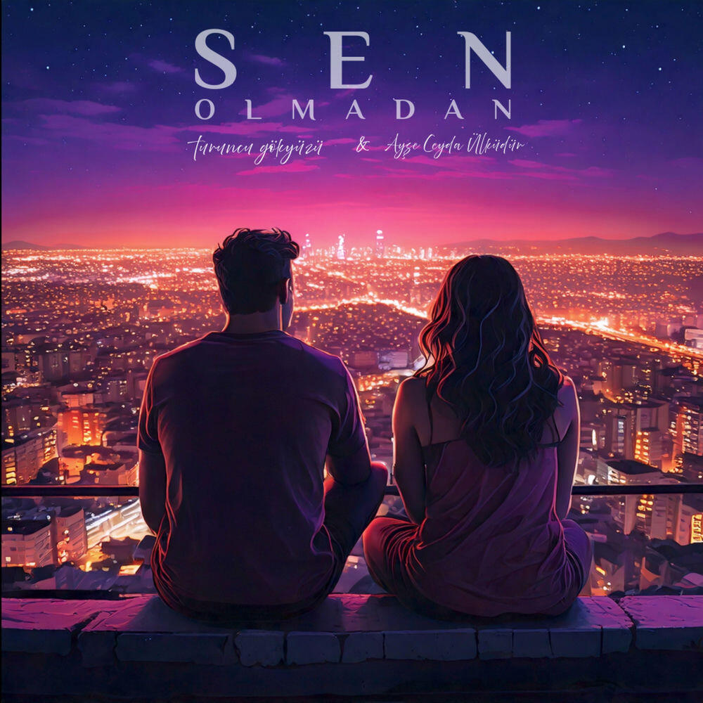 Релиз sen olmadan