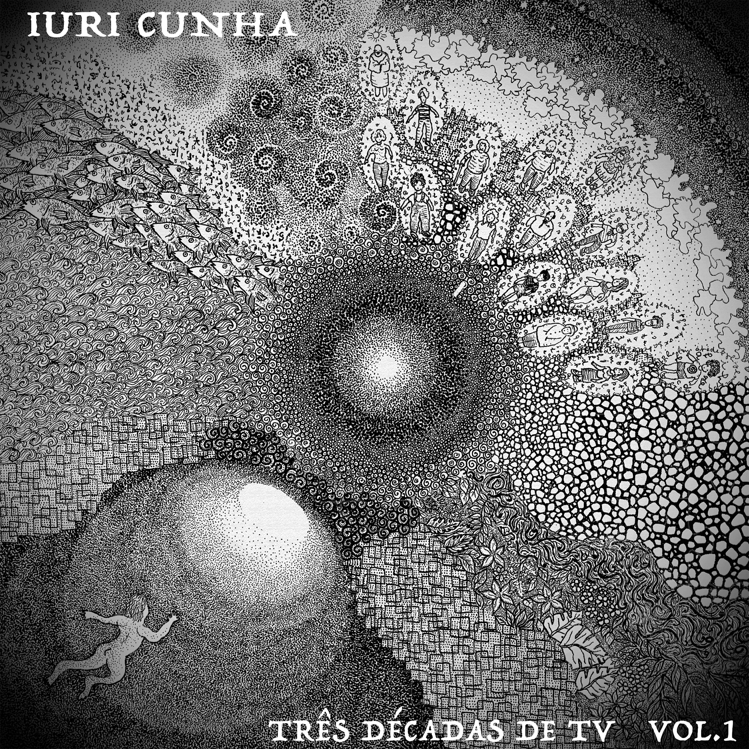 Релиз Iuri Cunha: Três Décadas de TV (Vol. I: 1990 - 2000)