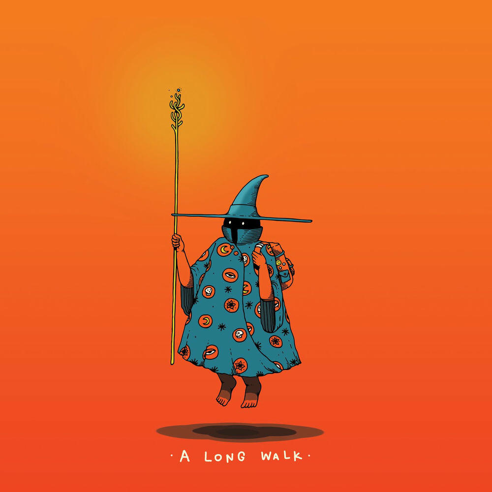 Релиз A Long Walk