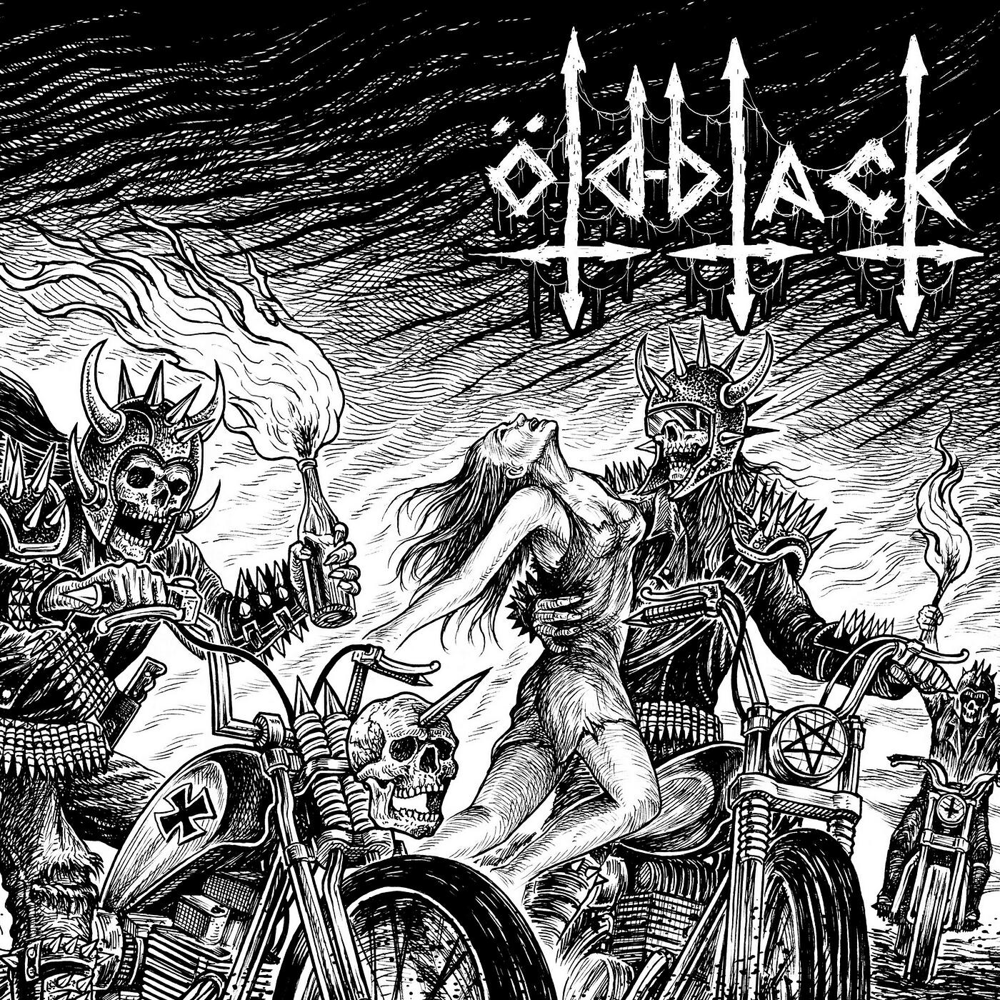 Old Black