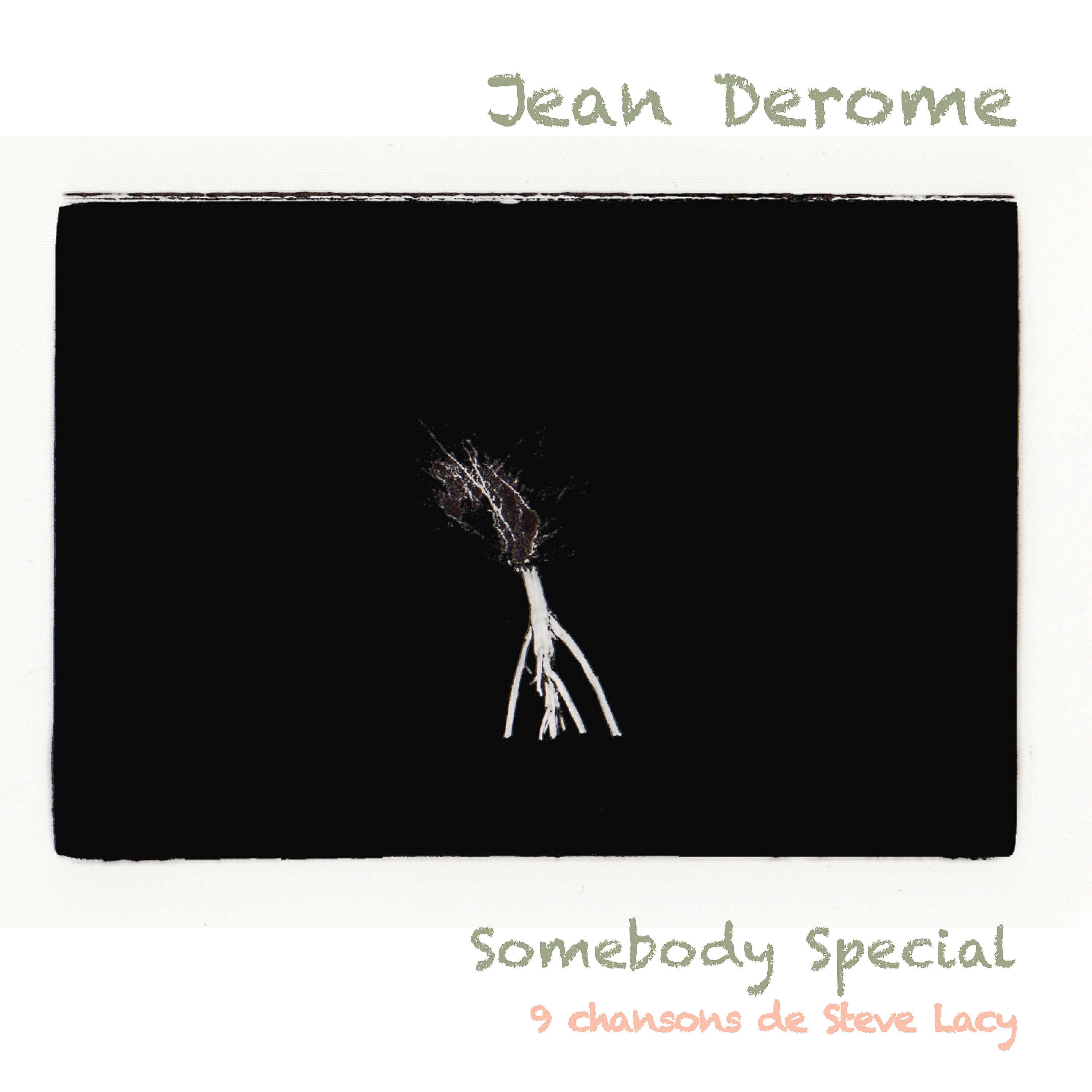 Релиз Somebody Special