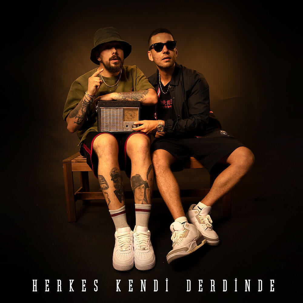 Постер альбома Herkes Kendi Derdinde