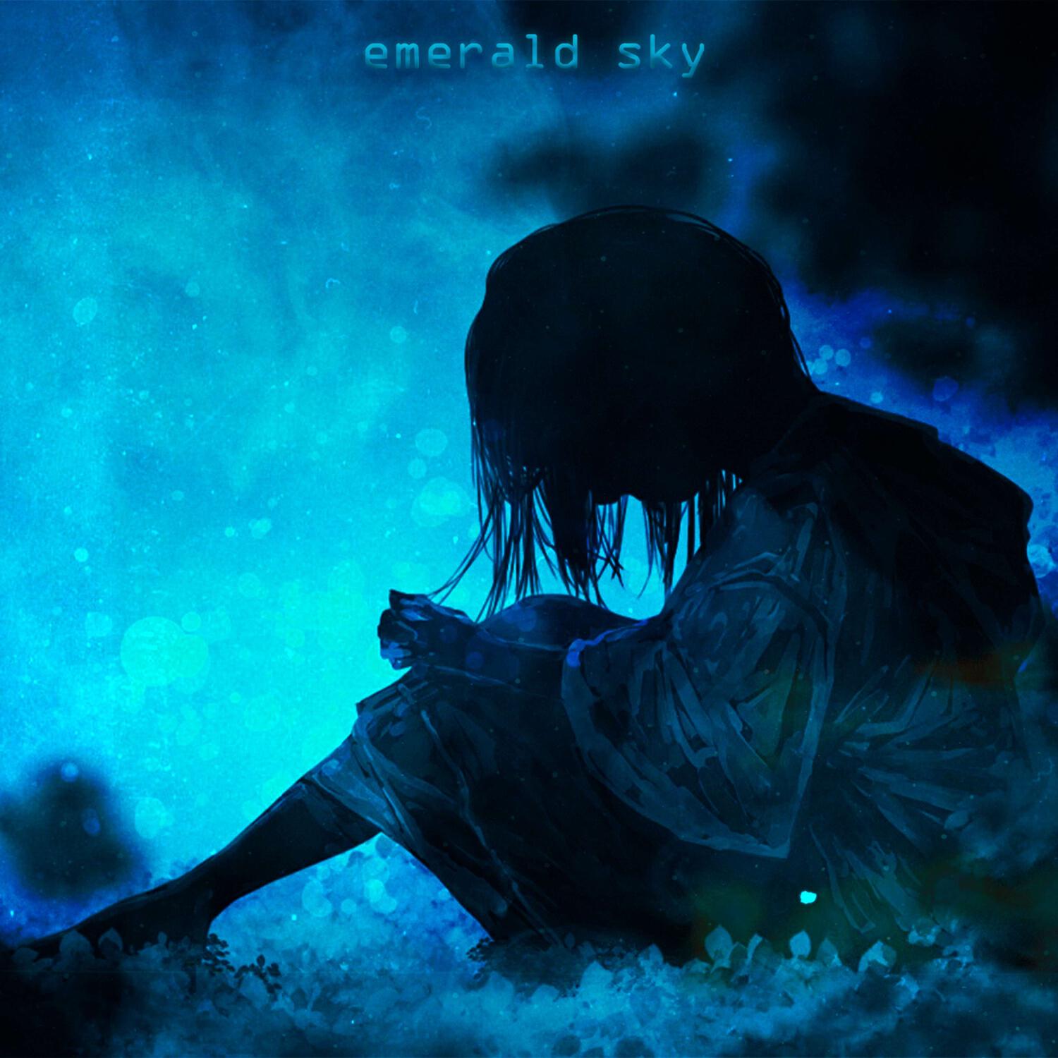 Постер альбома emerald sky